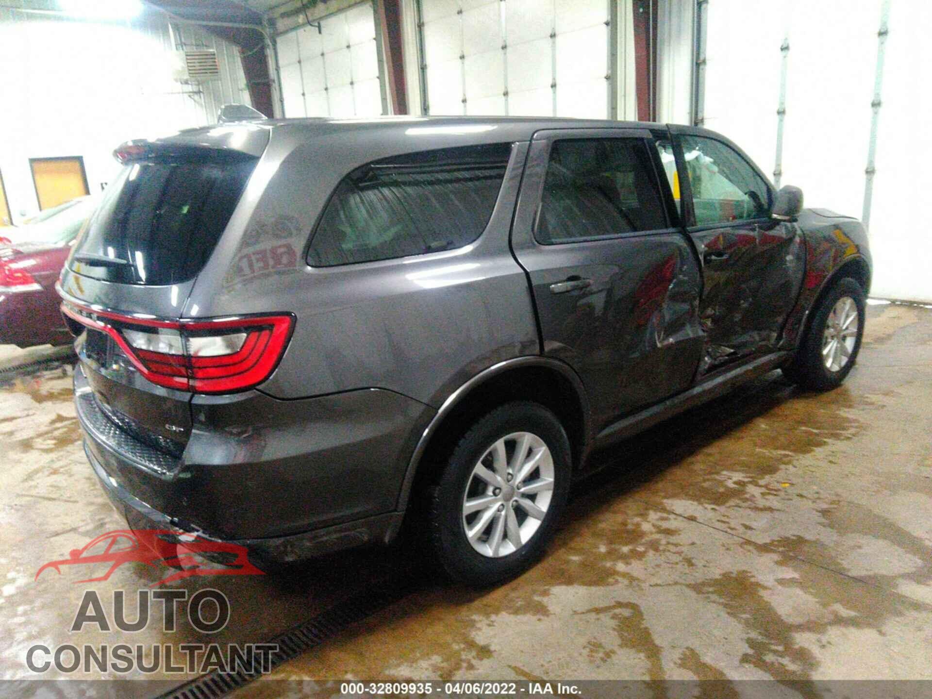 DODGE DURANGO 2017 - 1C4RDJDG6HC719269