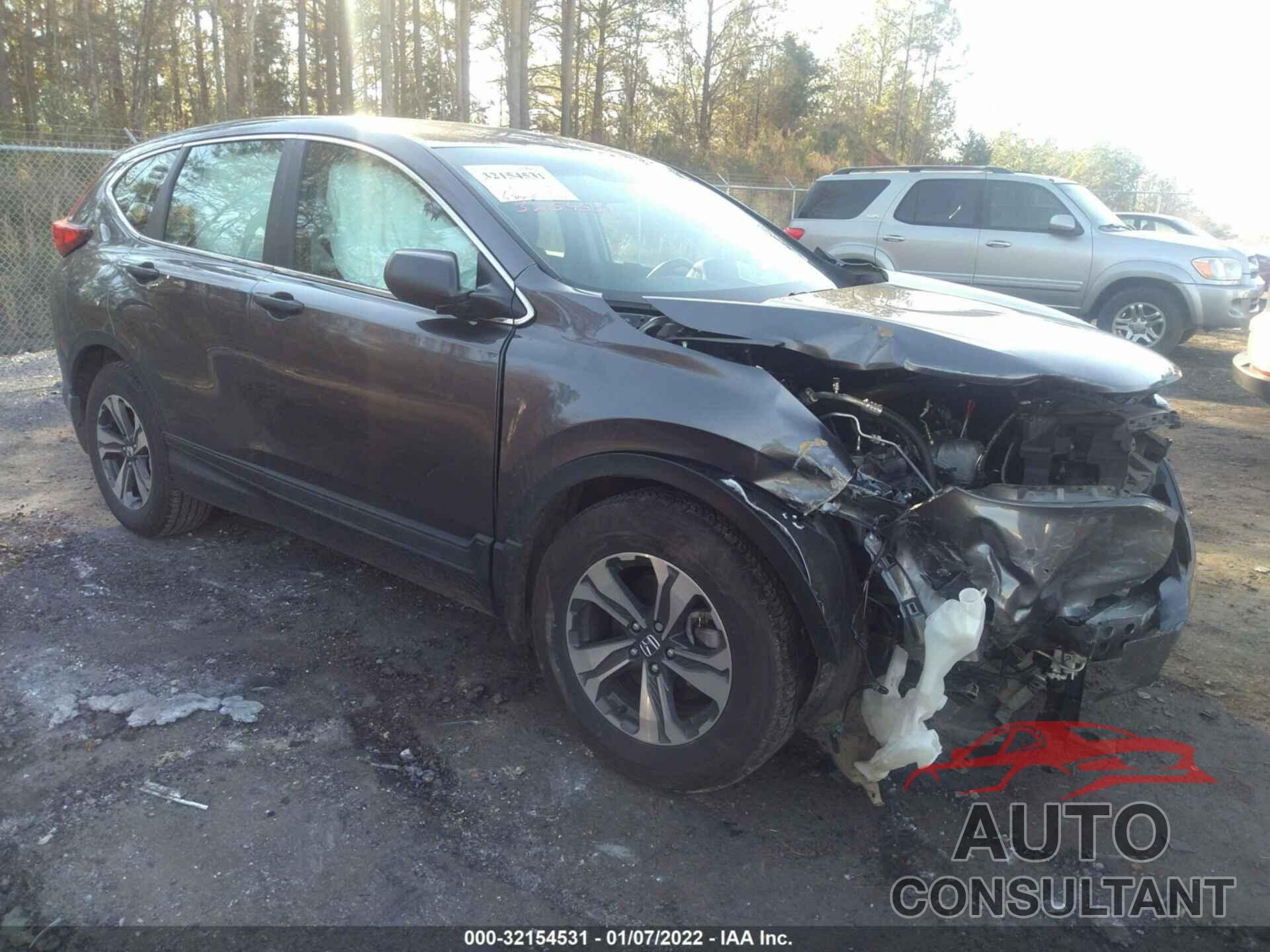 HONDA CR-V 2019 - 2HKRW5H38KH411220