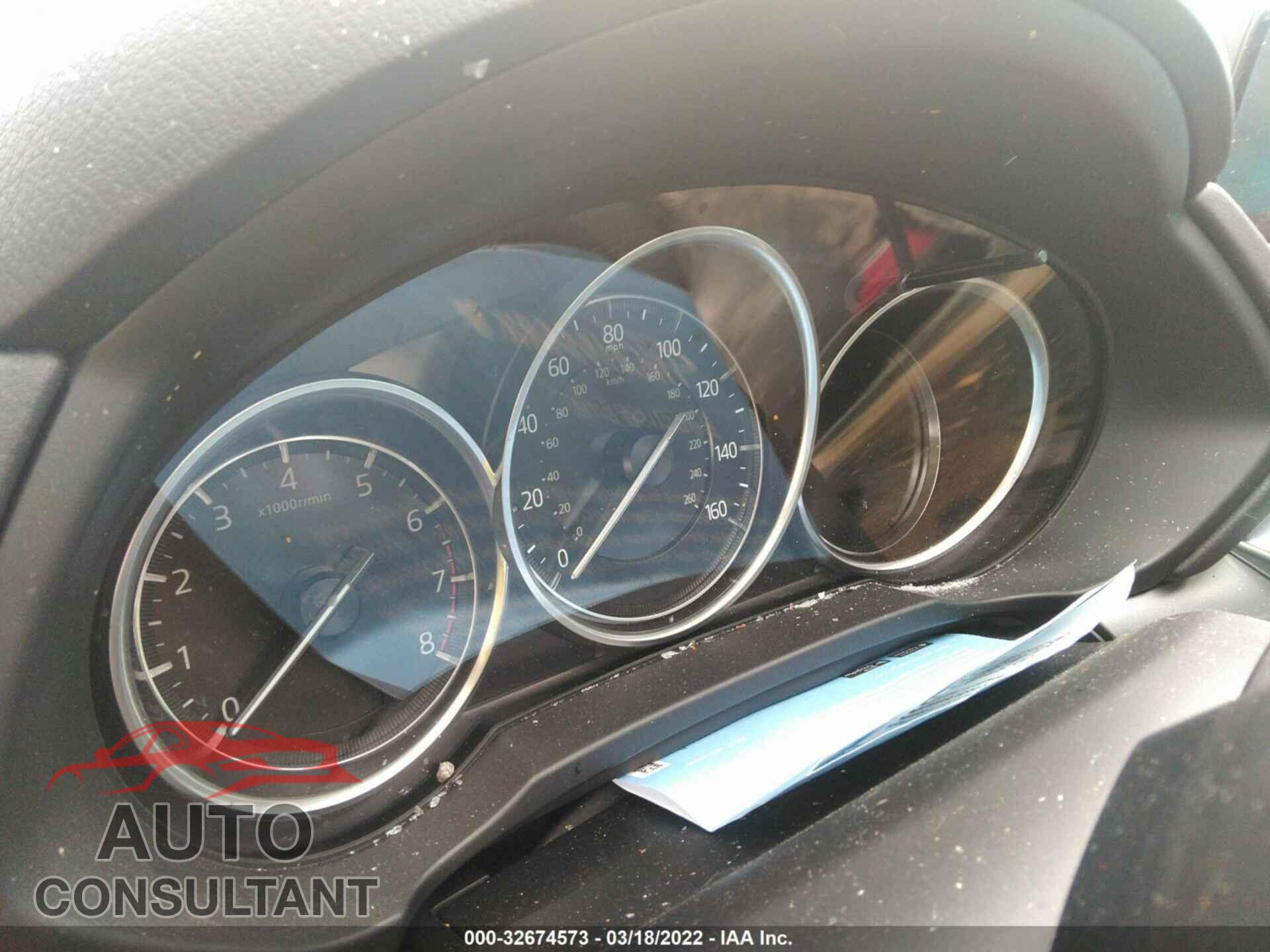 MAZDA CX-5 2020 - JM3KFBCM9L0725772