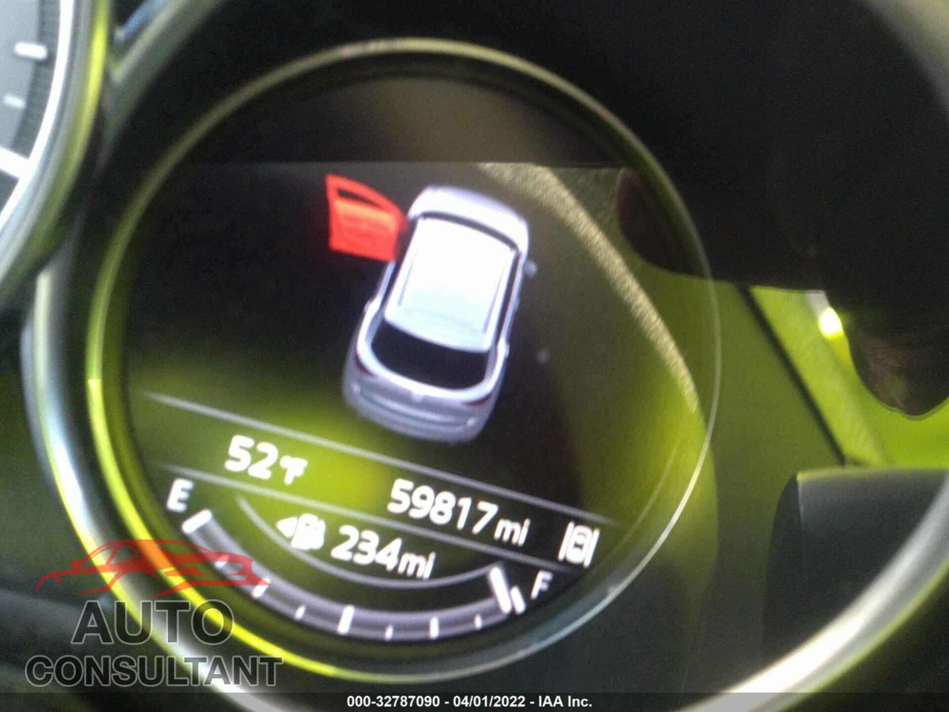 MAZDA CX-5 2017 - JM3KFACLXH0114741