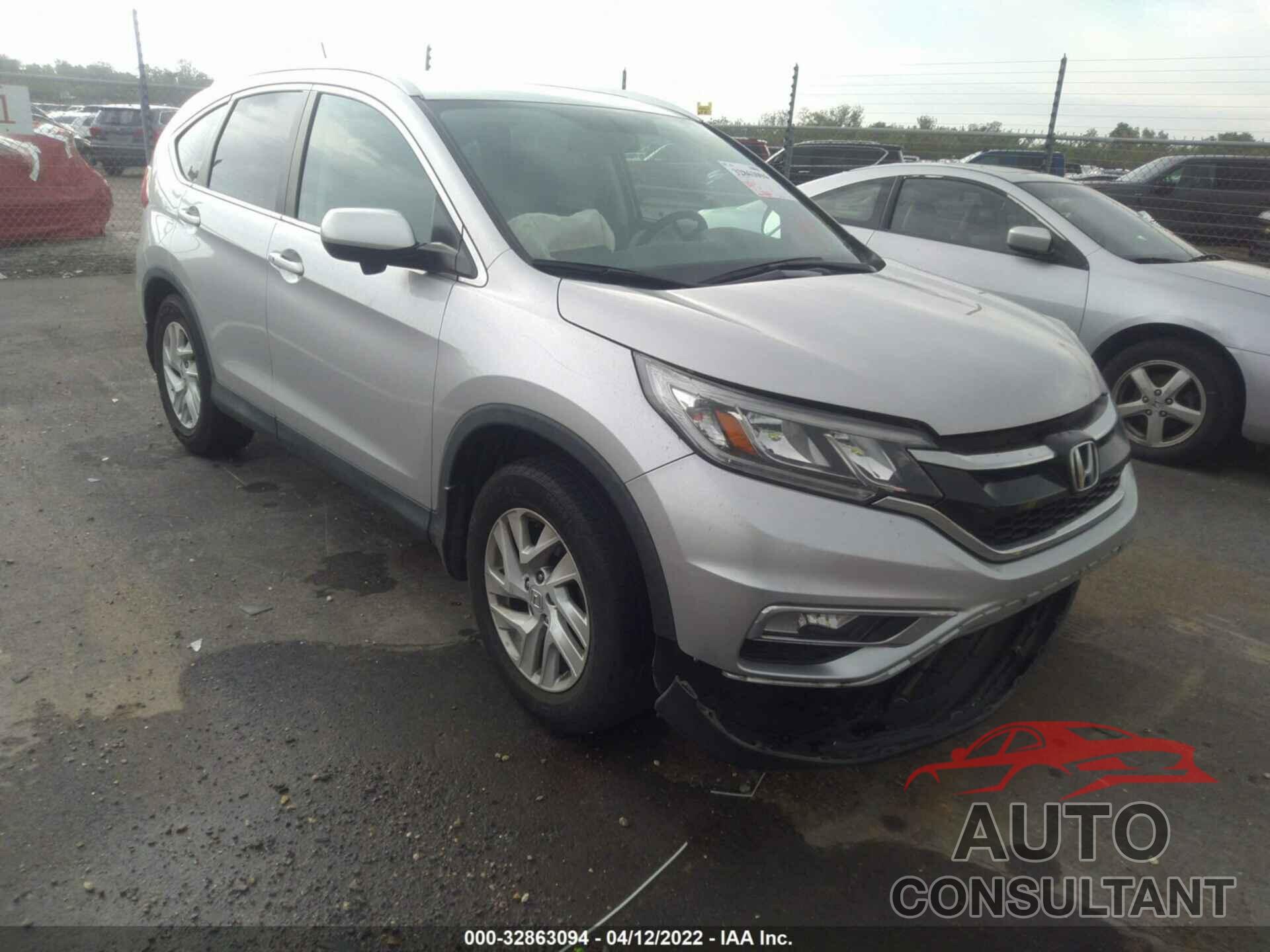 HONDA CR-V 2016 - 2HKRM3H71GH561481