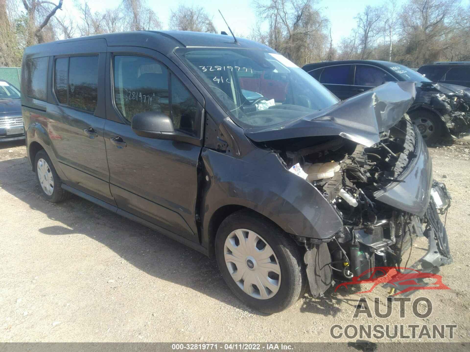 FORD TRANSIT CONNECT WAGON 2019 - NM0GE9F25K1426774