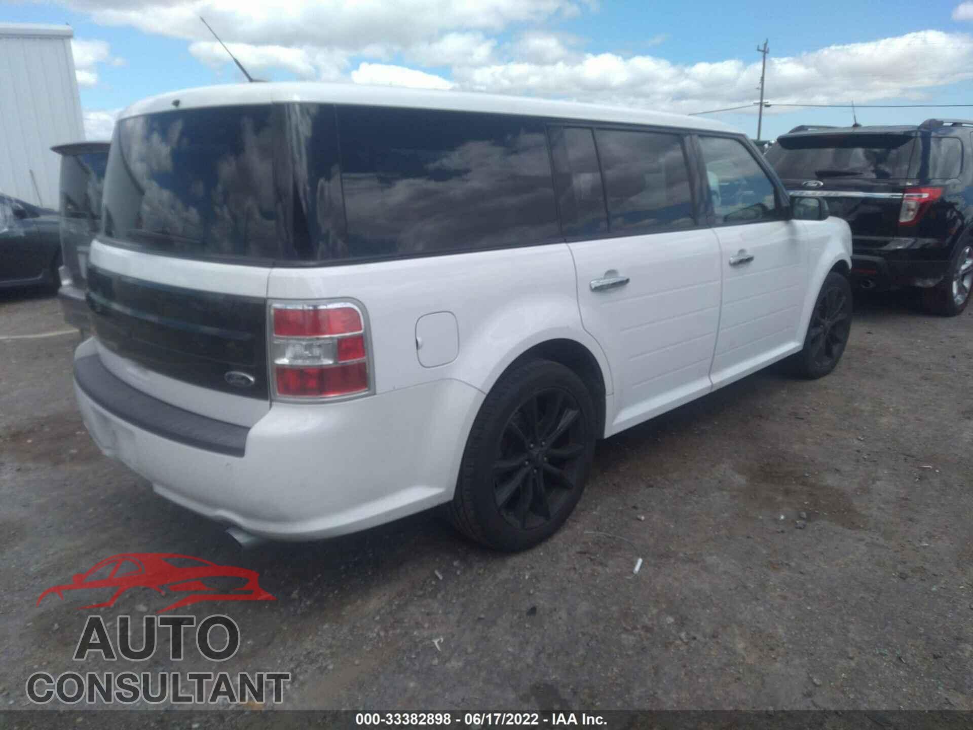 FORD FLEX 2016 - 2FMGK5C84GBA20134