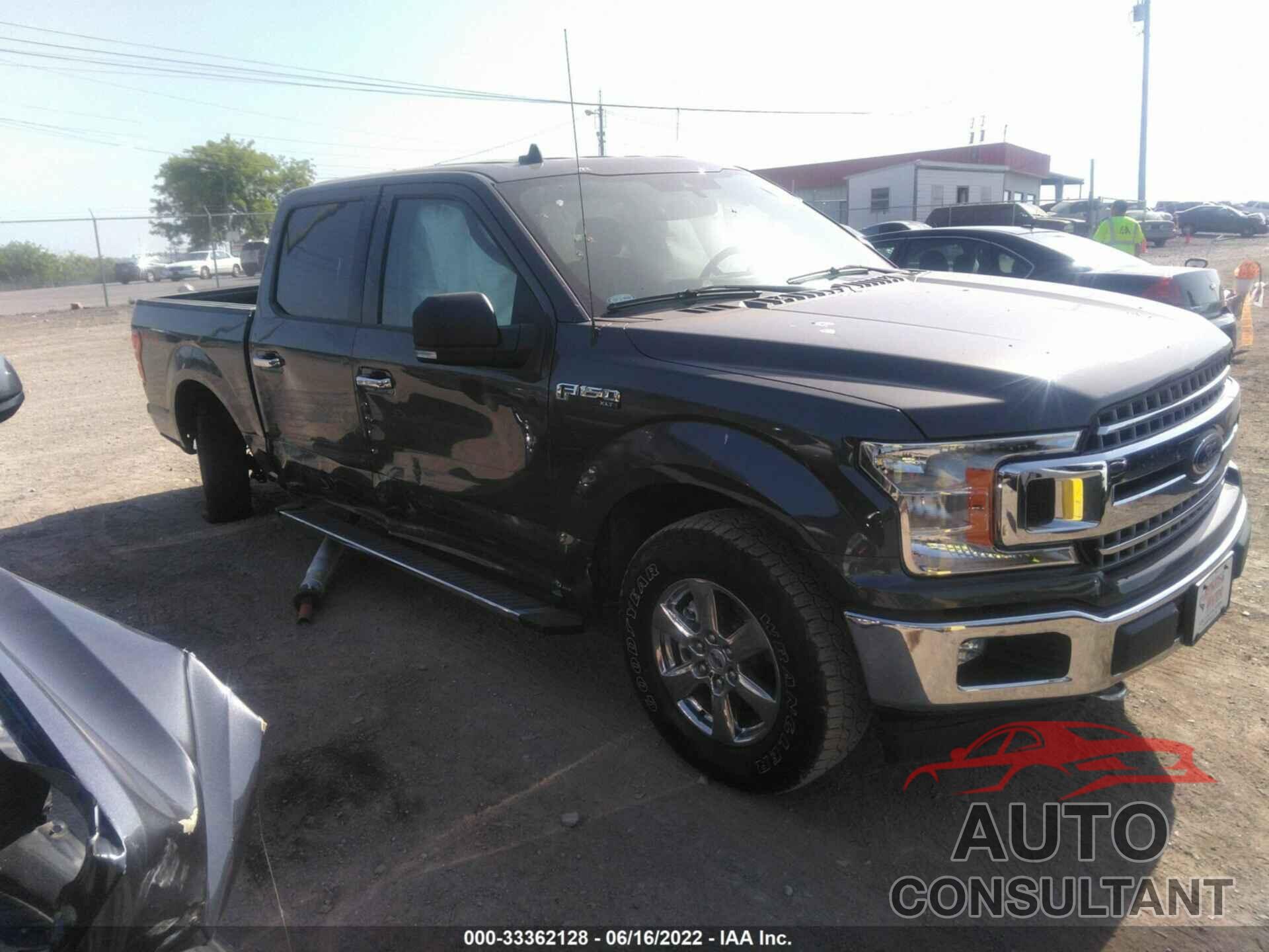 FORD F-150 2020 - 1FTEW1E52LKE77343