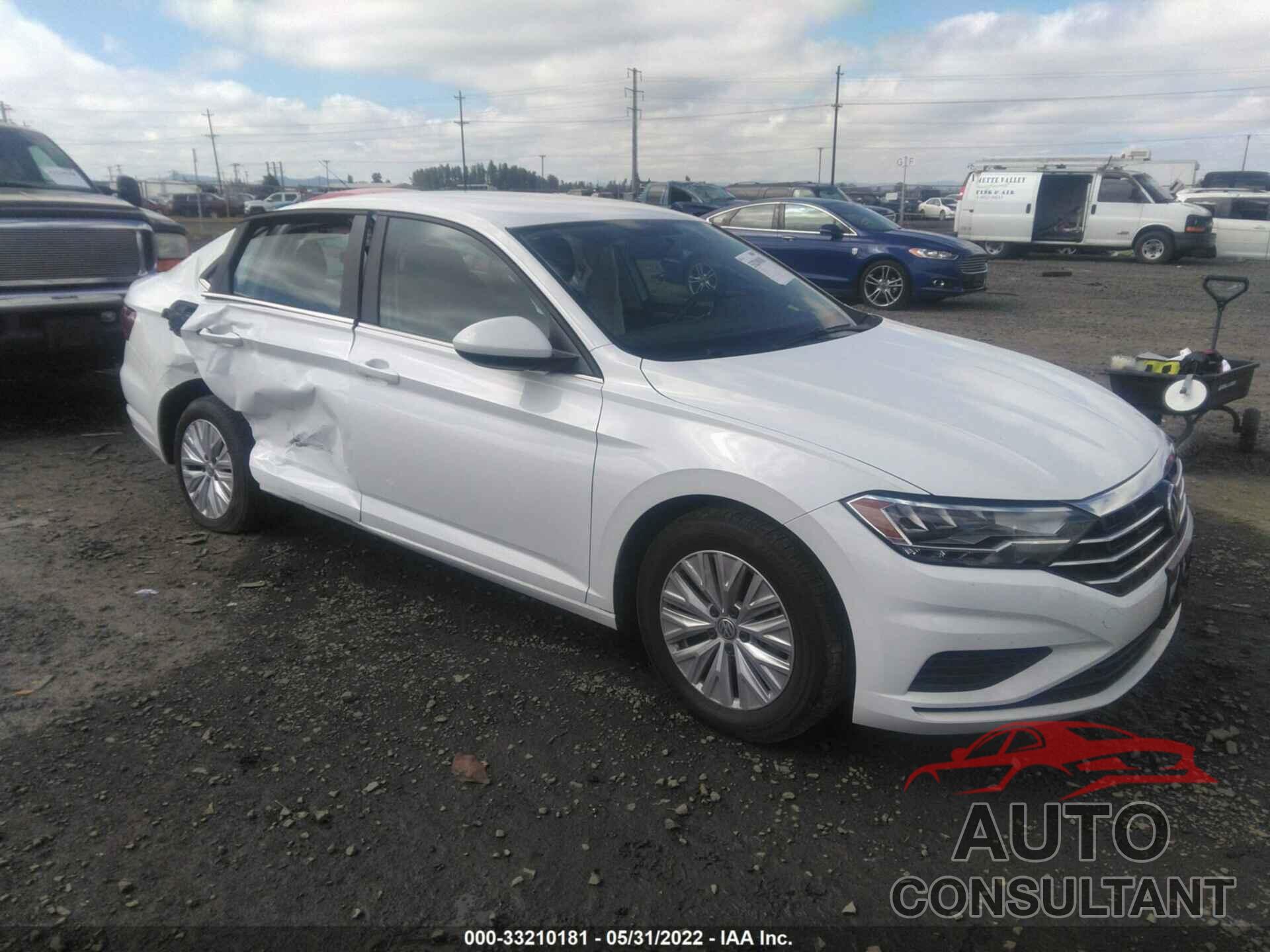 VOLKSWAGEN JETTA 2019 - 3VWC57BU9KM064798