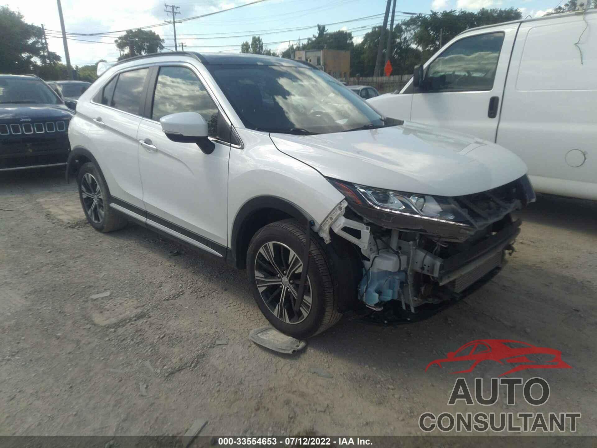 MITSUBISHI ECLIPSE CROSS 2020 - JA4AT5AA2LZ019692