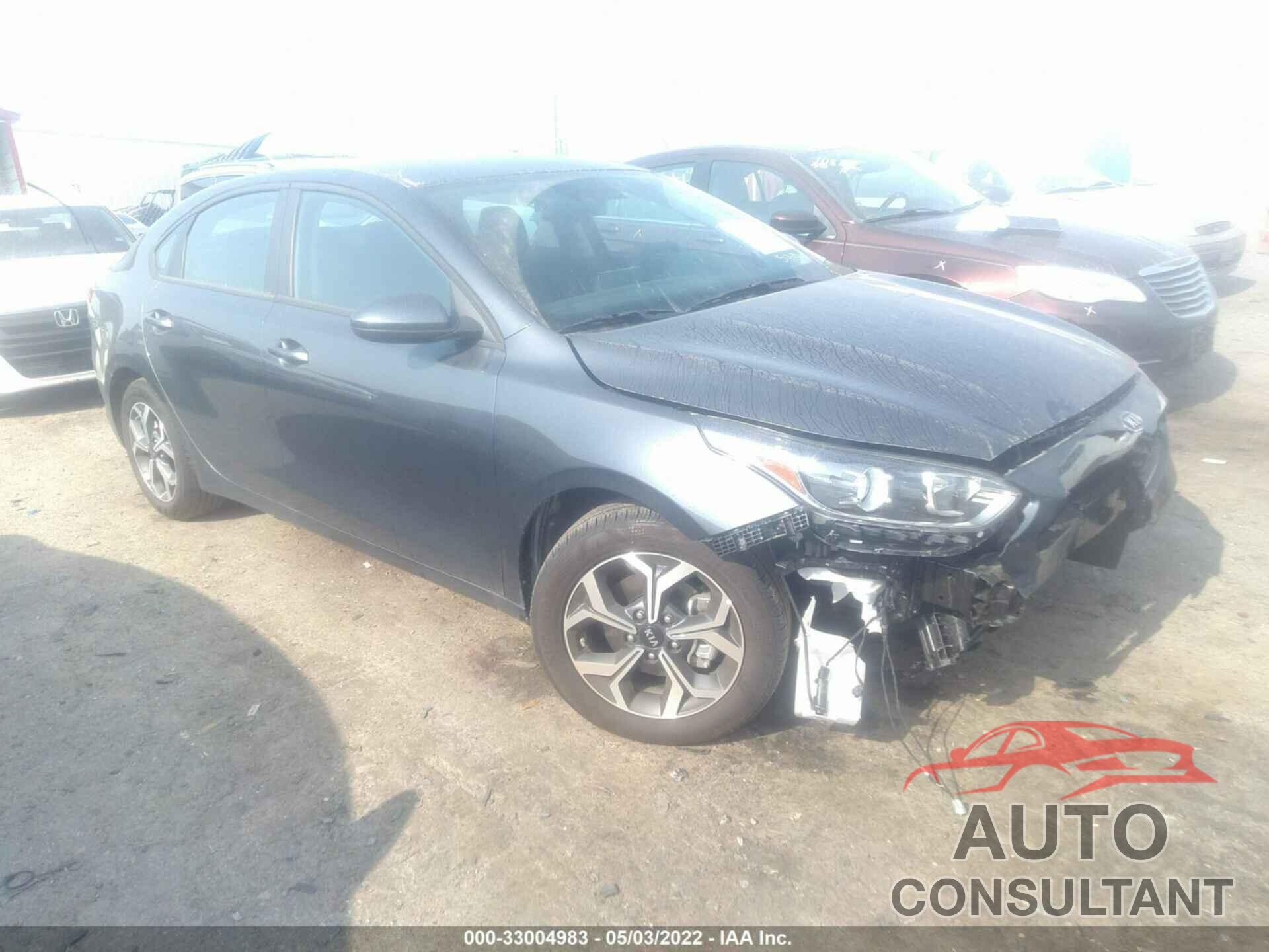 KIA FORTE 2021 - 3KPF24ADXME391944