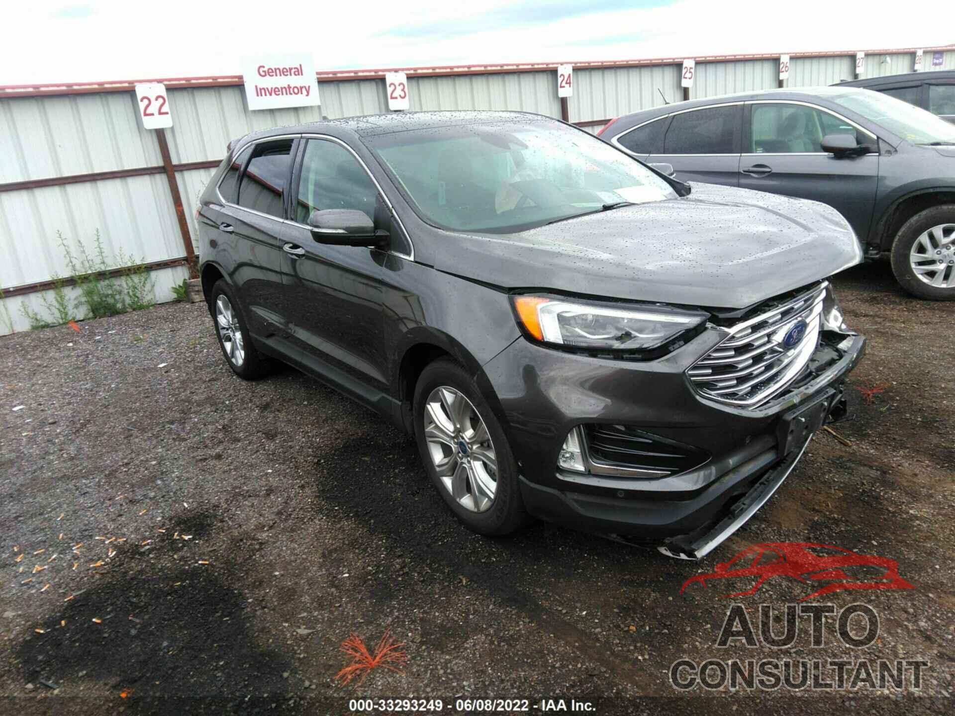 FORD EDGE 2019 - 2FMPK4K93KBB47101