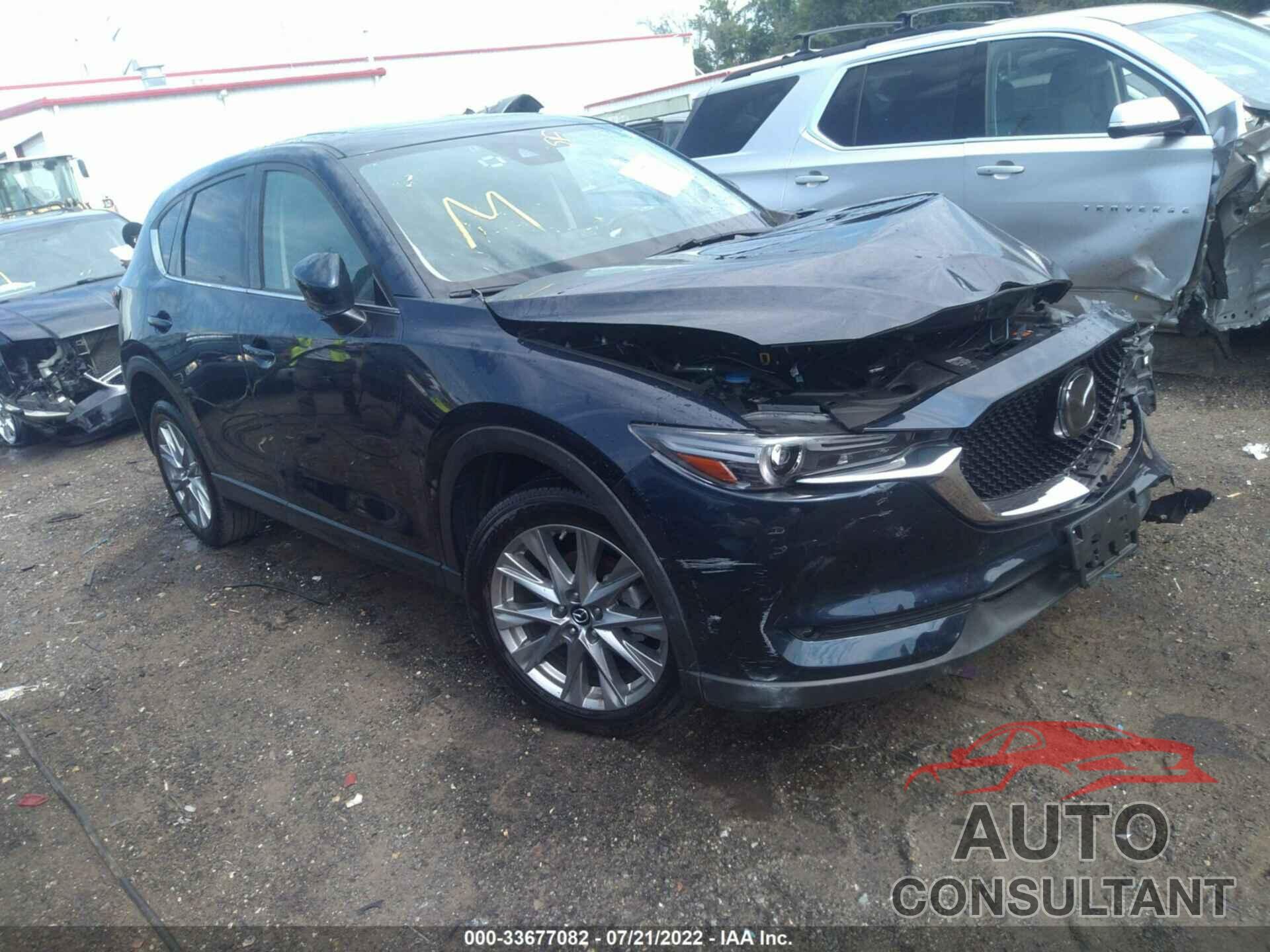 MAZDA CX-5 2019 - JM3KFBDM7K1512097