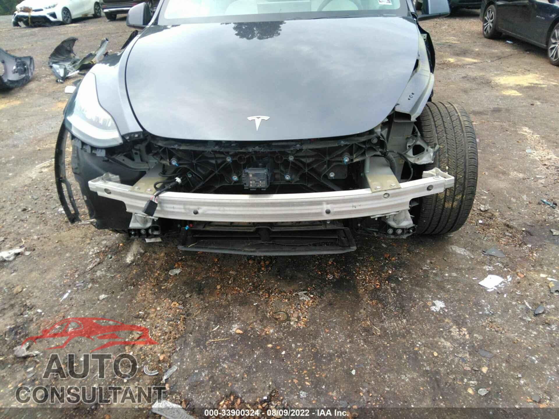 TESLA MODEL Y 2020 - 5YJYGDEE3LF032425