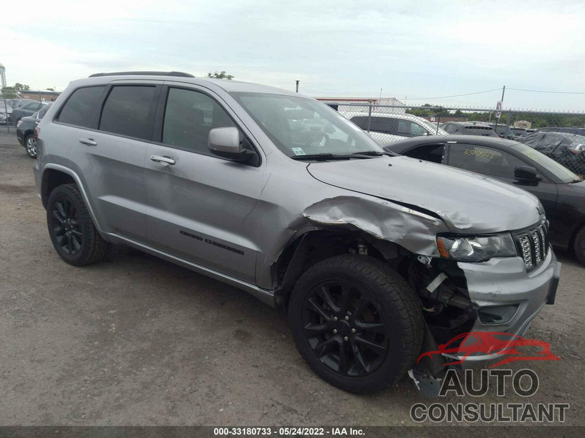 JEEP GRAND CHEROKEE 2017 - 1C4RJFAG4HC767184
