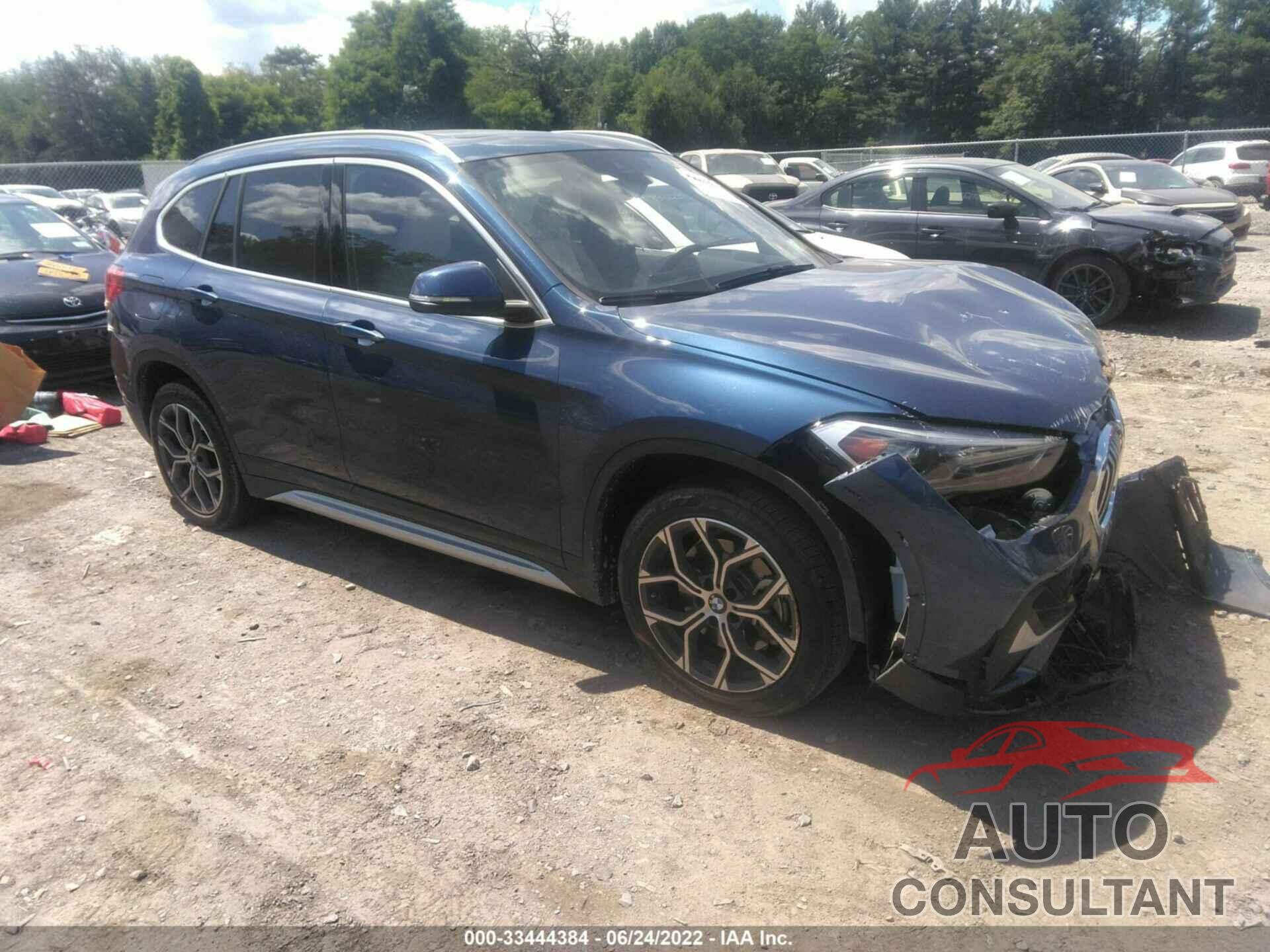 BMW X1 2021 - WBXJG9C00M5T60834