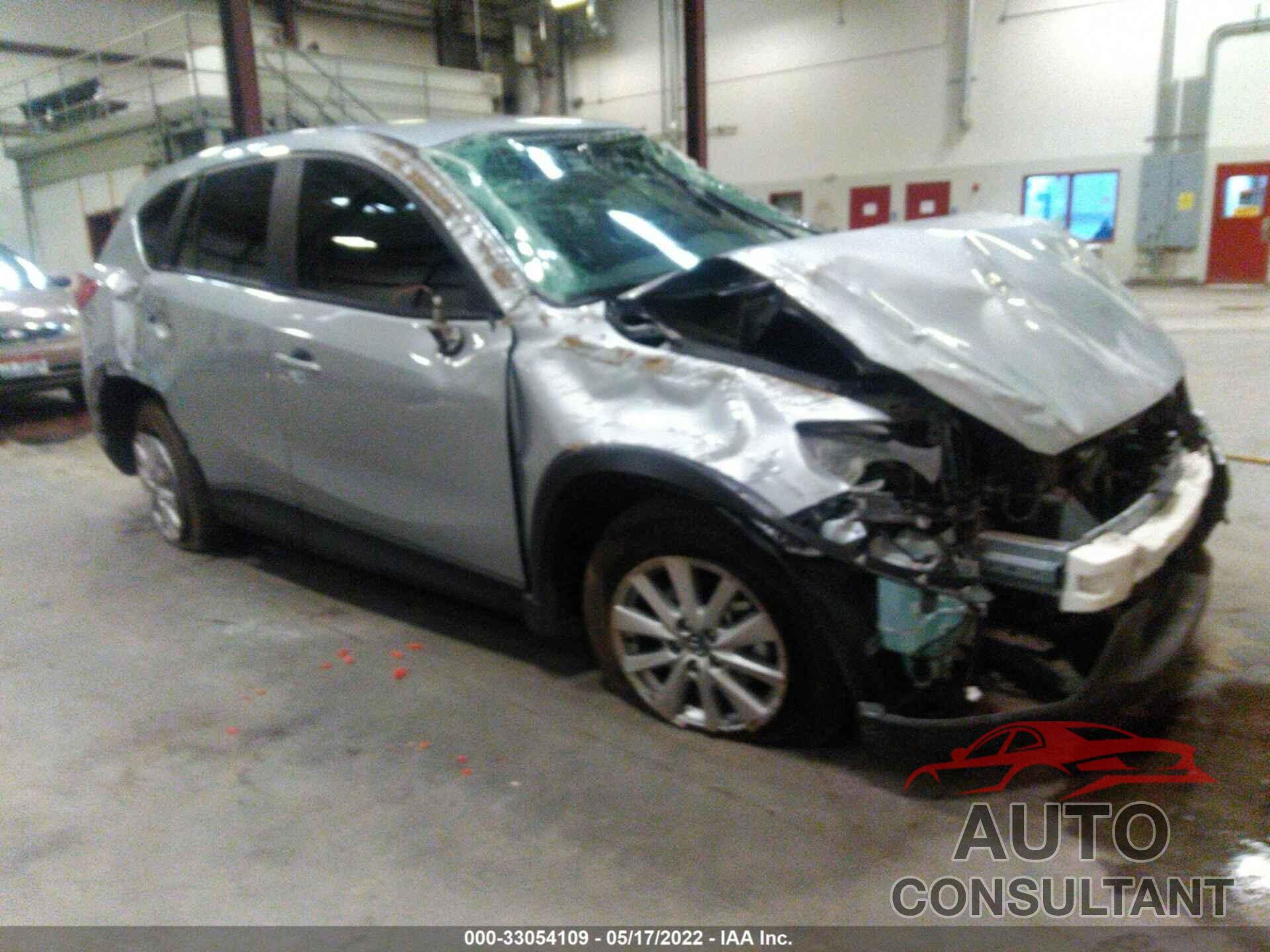 MAZDA CX-5 2016 - JM3KE2BY2G0857480