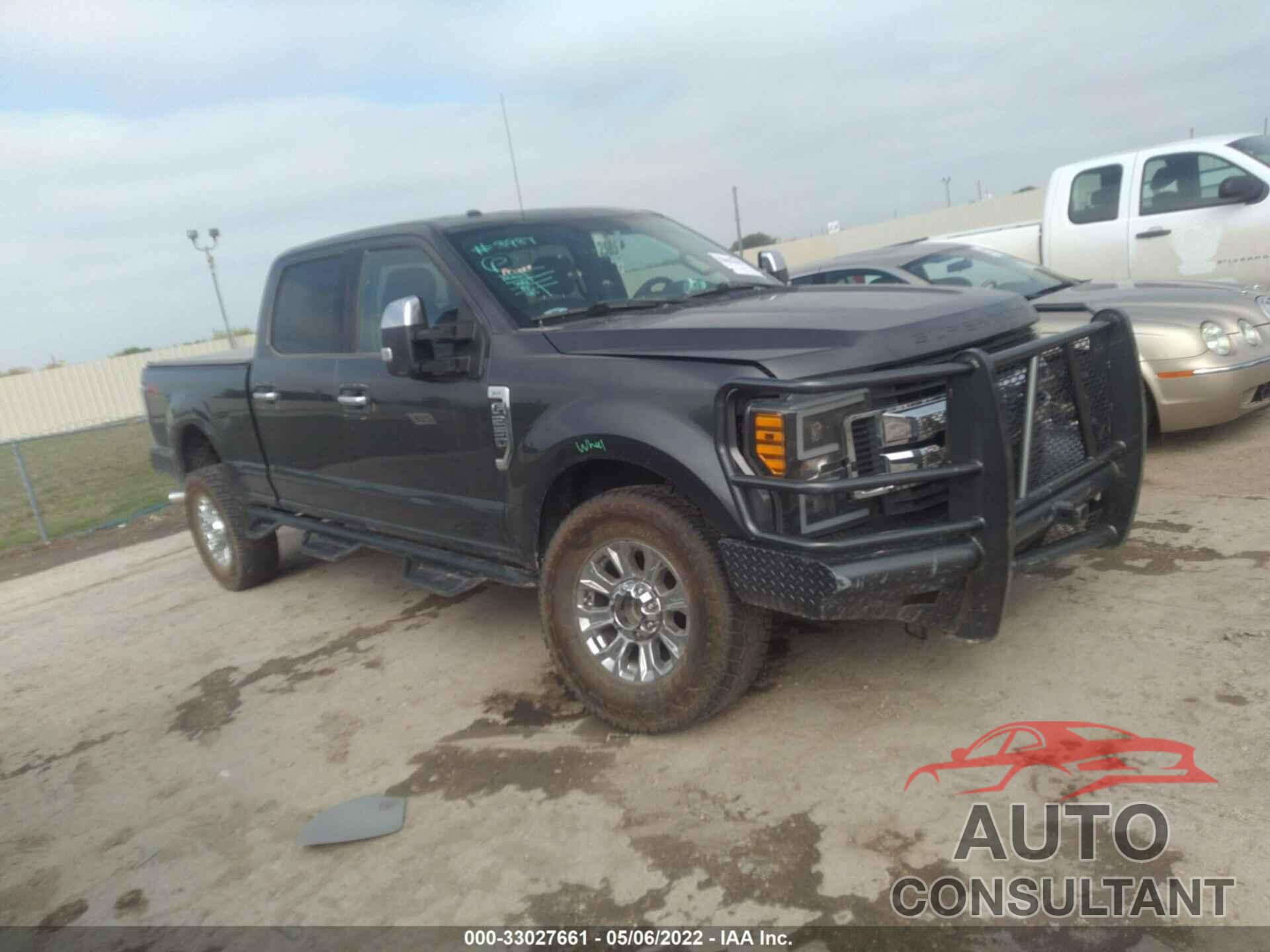 FORD SUPER DUTY F-250 SRW 2017 - 1FT7W2B66HEF24231