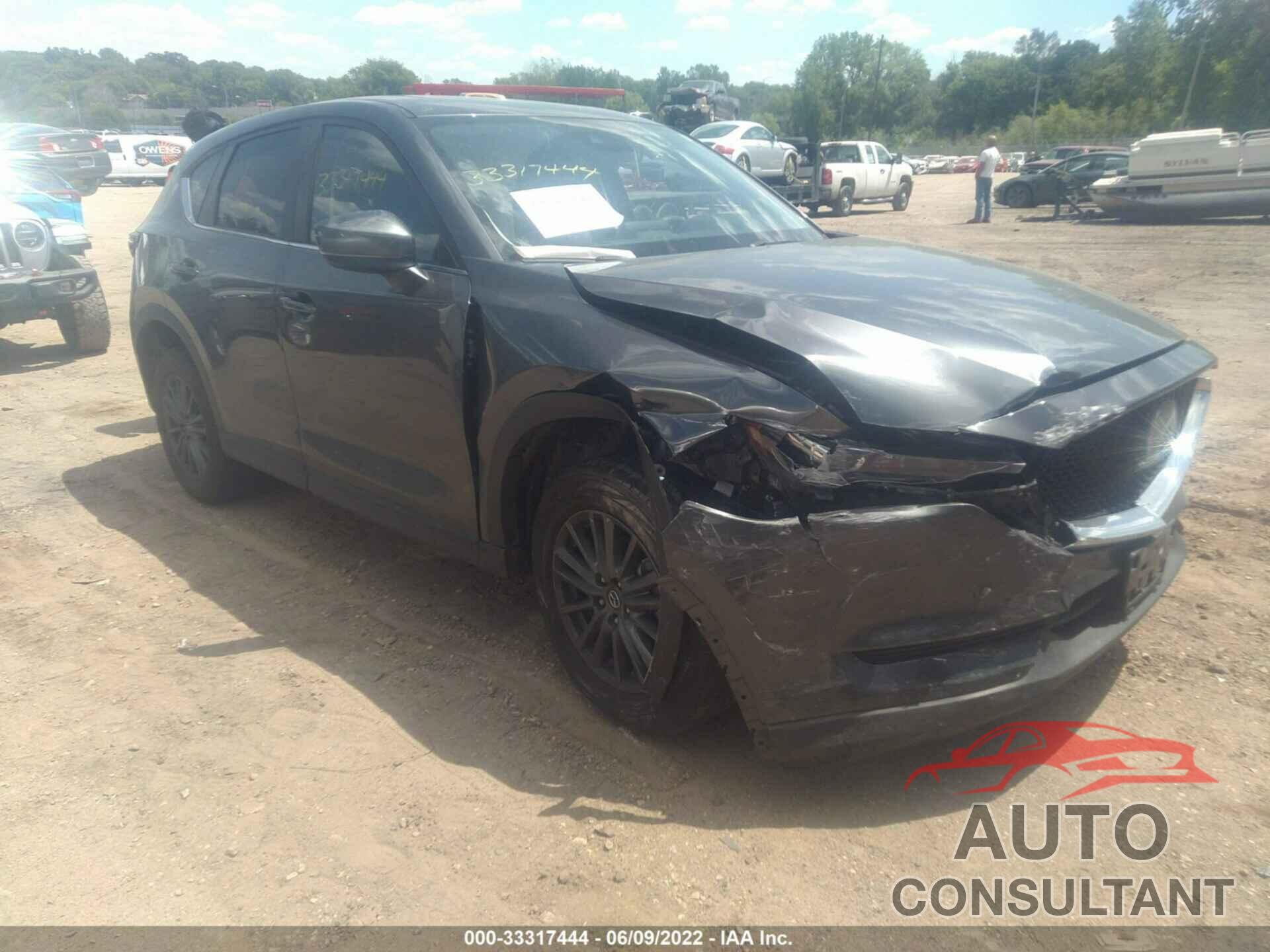 MAZDA CX-5 2019 - JM3KFBCM0K1536128