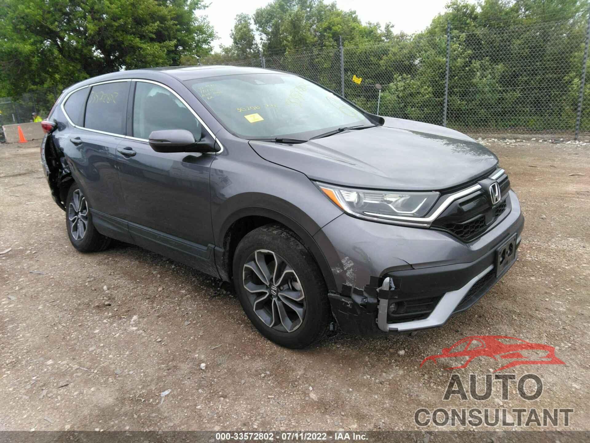 HONDA CR-V 2020 - 5J6RW2H89LL041672