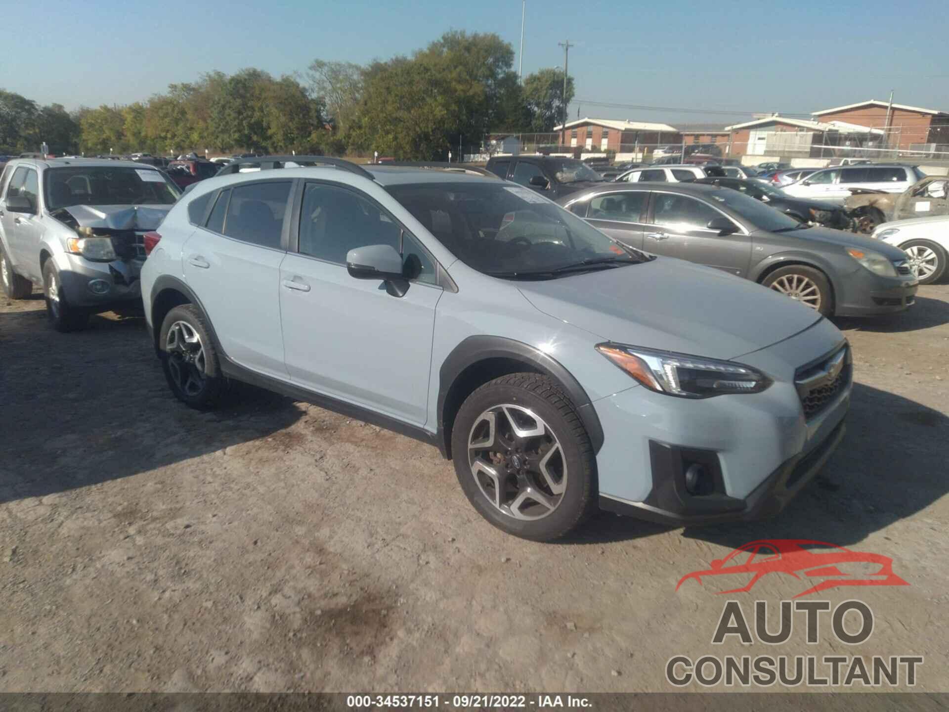 SUBARU CROSSTREK 2019 - JF2GTANC5K8266652