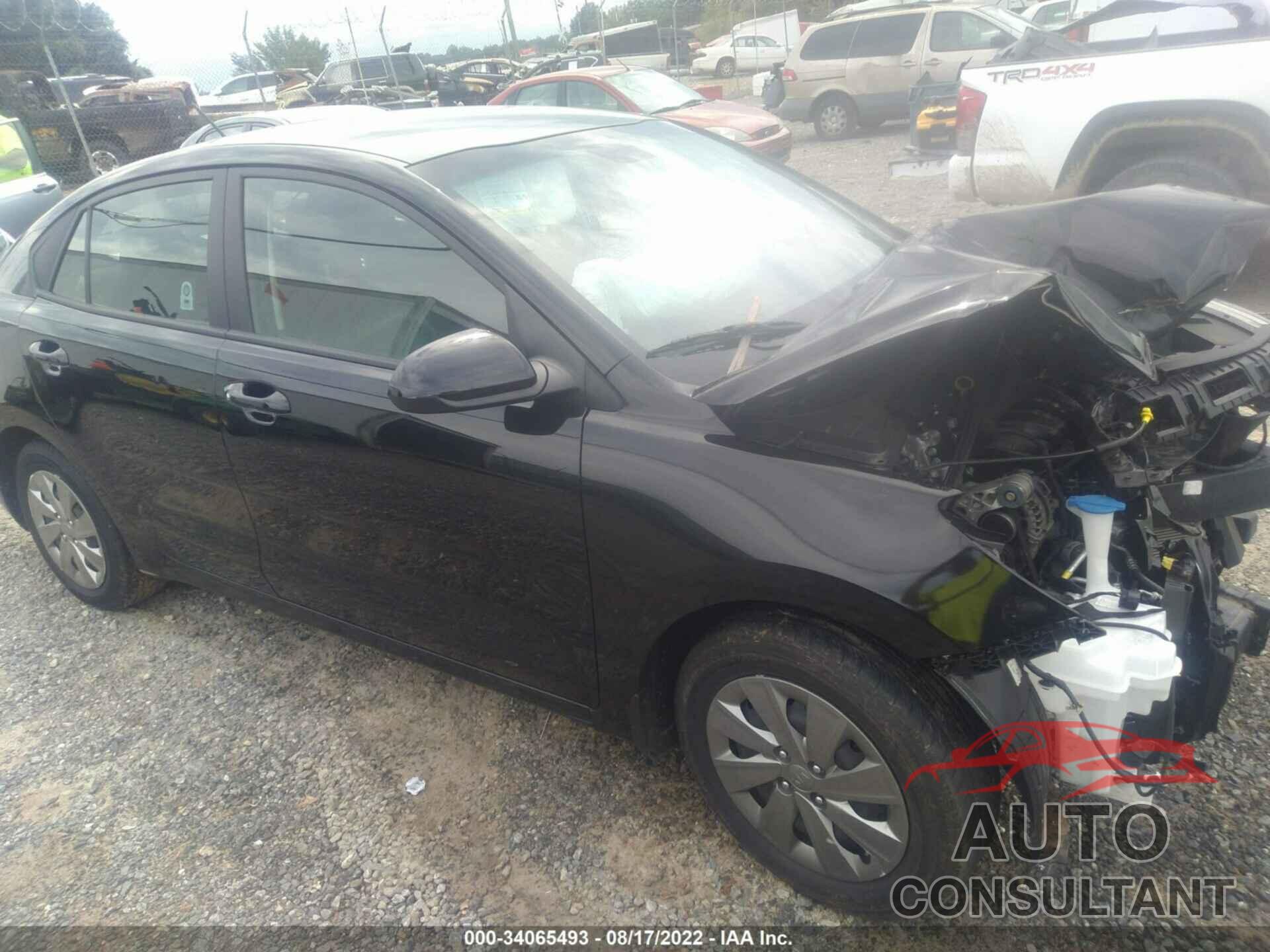 KIA RIO 2020 - 3KPA24AD0LE329901