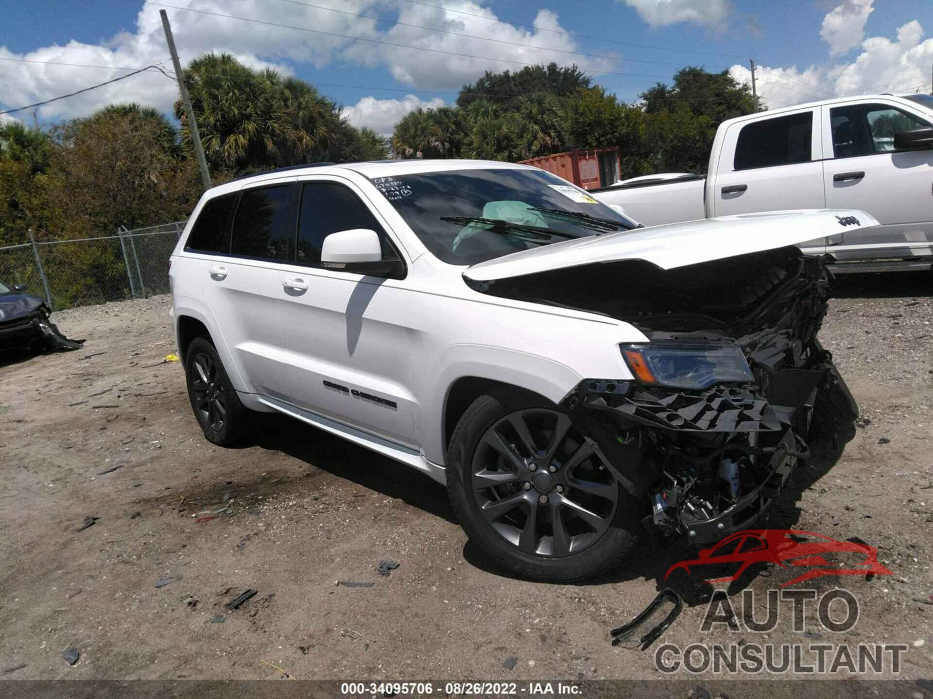 JEEP GRAND CHEROKEE 2019 - 1C4RJFCT7KC537415