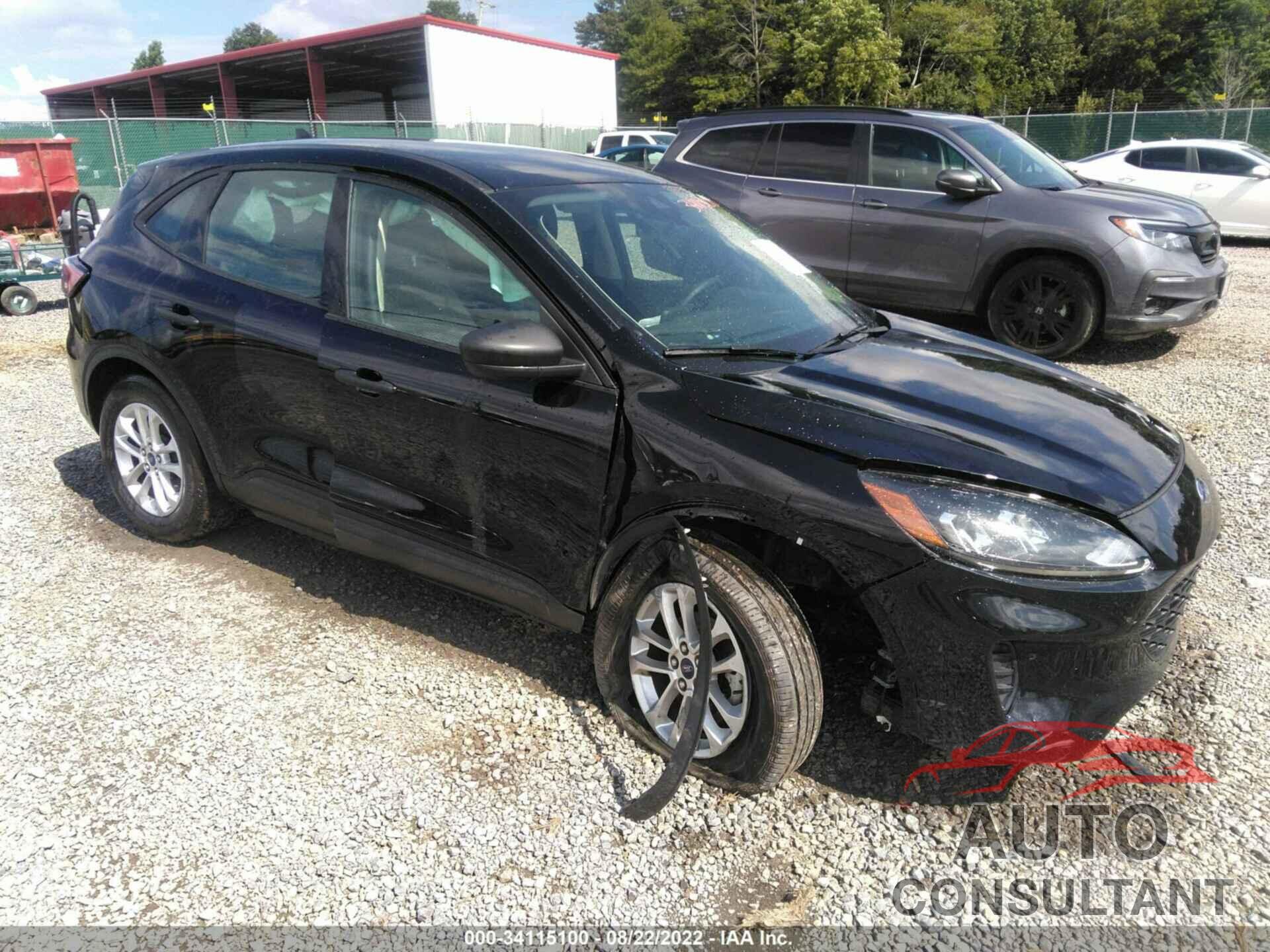 FORD ESCAPE 2020 - 1FMCU0F62LUC68697