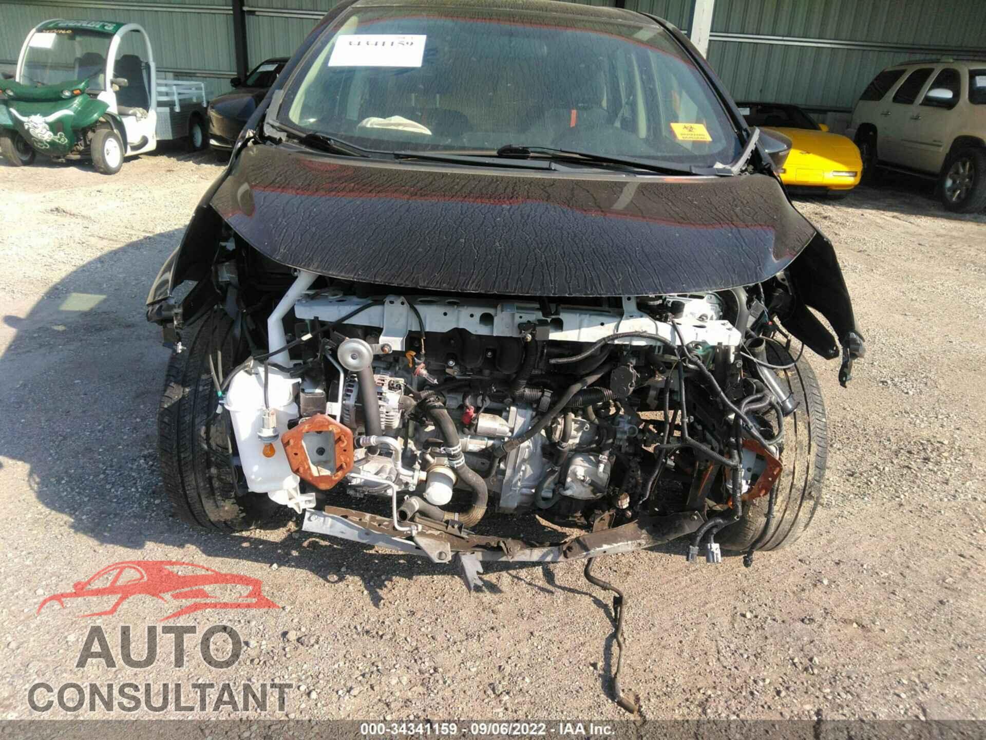 NISSAN VERSA NOTE 2017 - 3N1CE2CP3HL372582