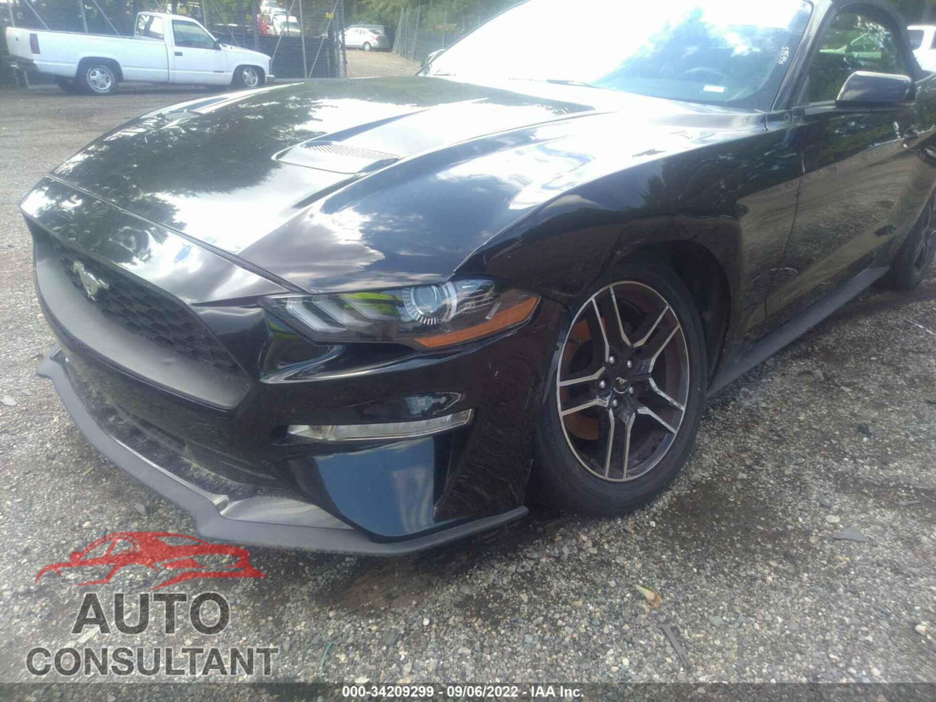 FORD MUSTANG 2020 - 1FATP8UH0L5125617