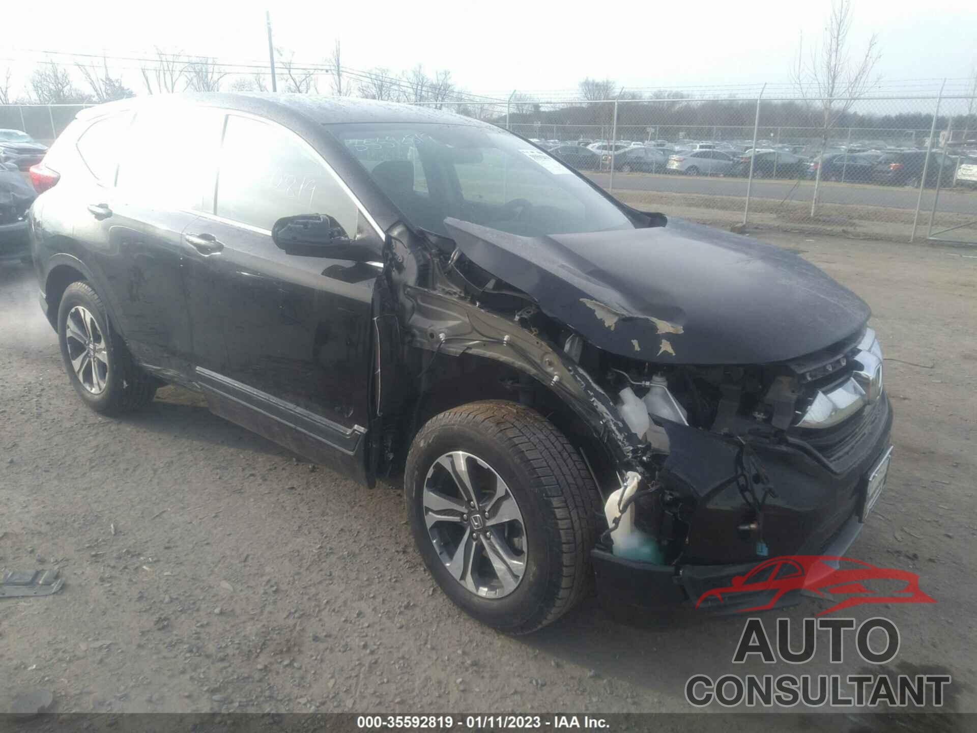 HONDA CR-V 2018 - 2HKRW6H38JH203701