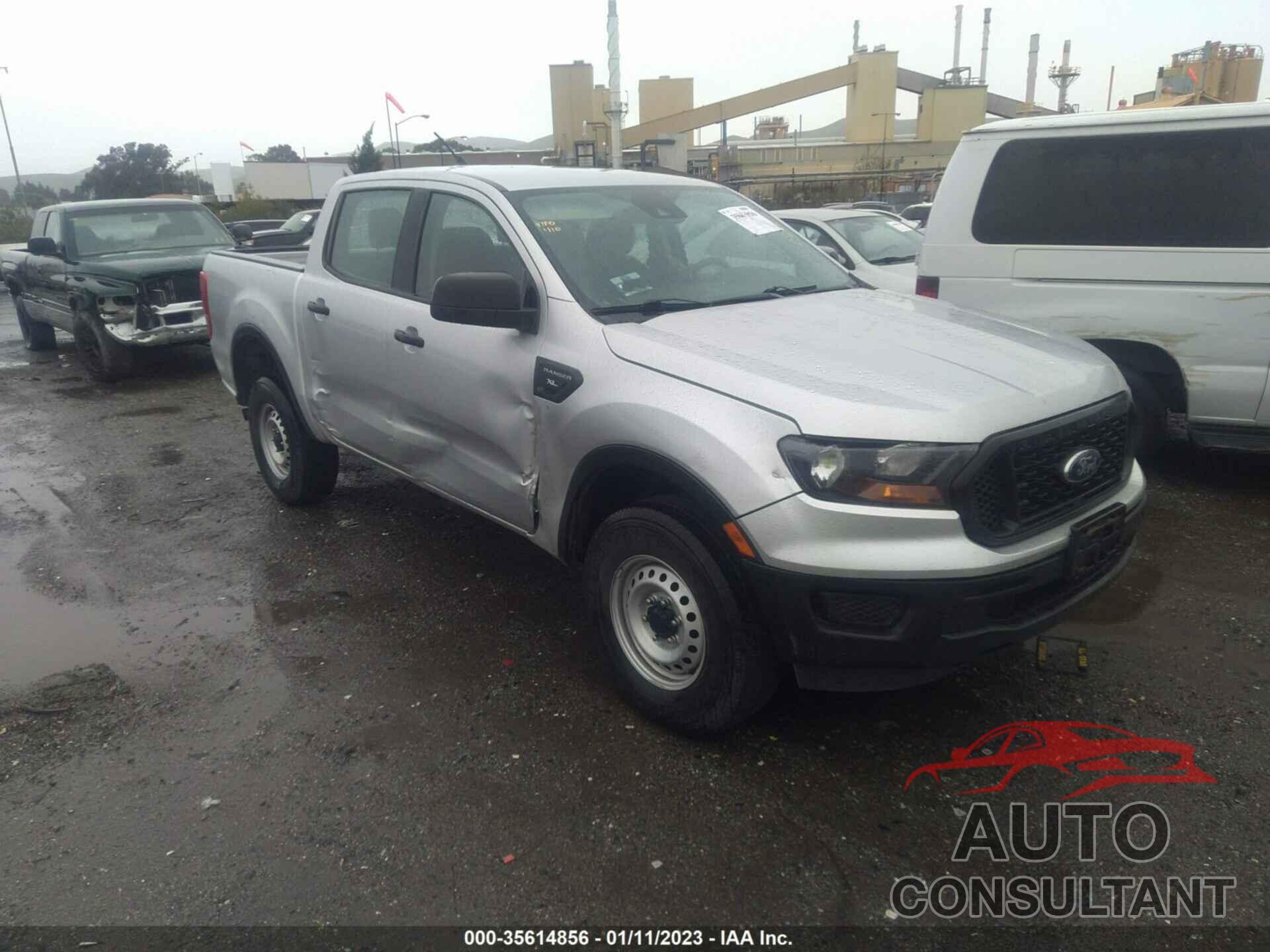 FORD RANGER 2019 - 1FTER4EH6KLA38660