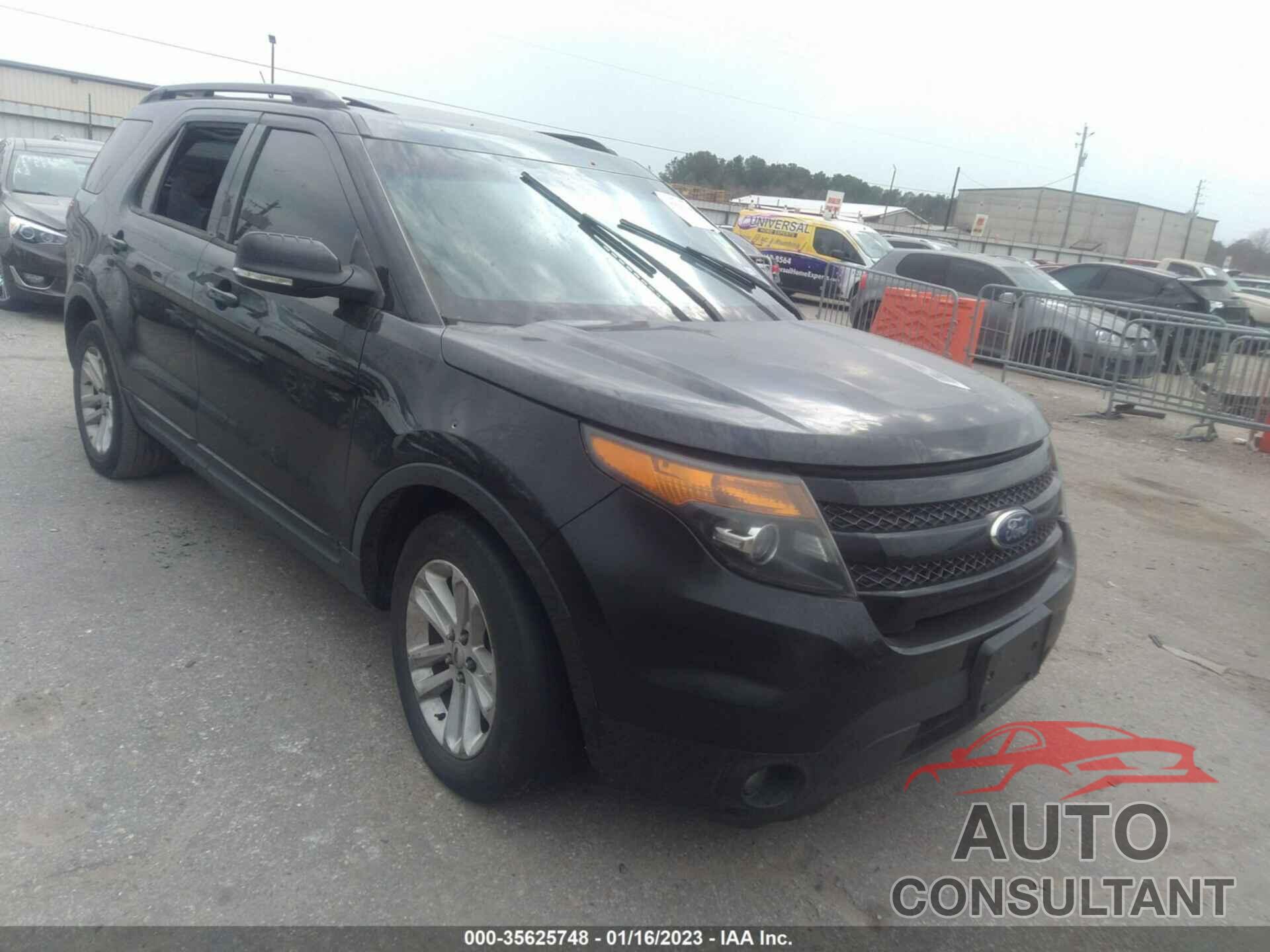 FORD EXPLORER 2015 - 1FM5K8GT7FGB66638
