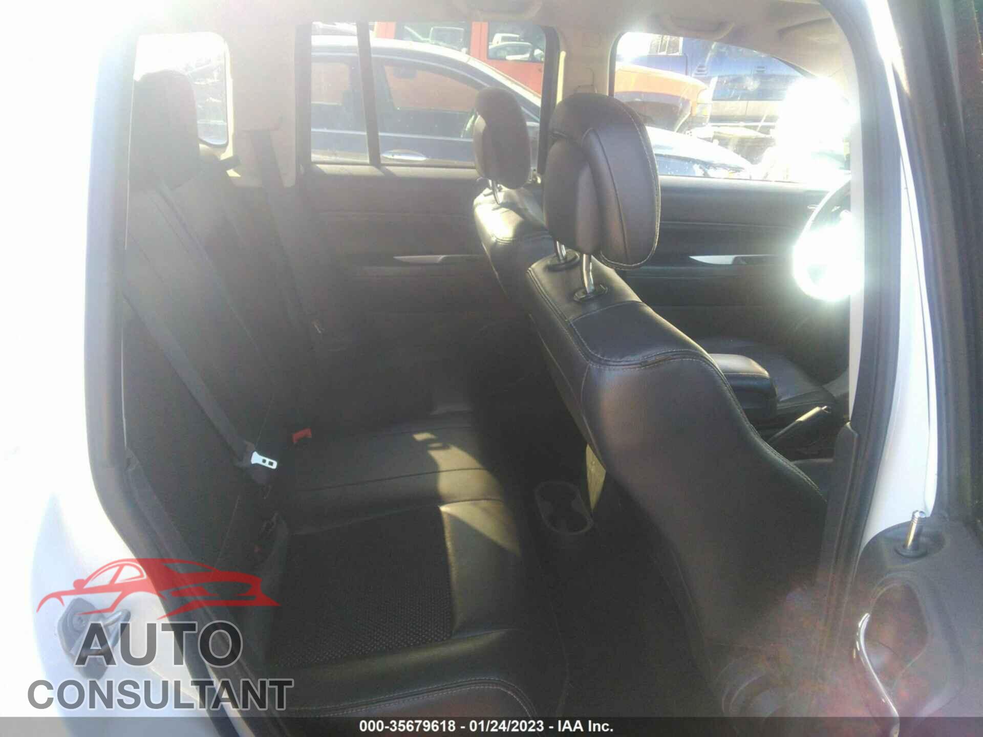 JEEP COMPASS 2016 - 1C4NJDEB4GD594471