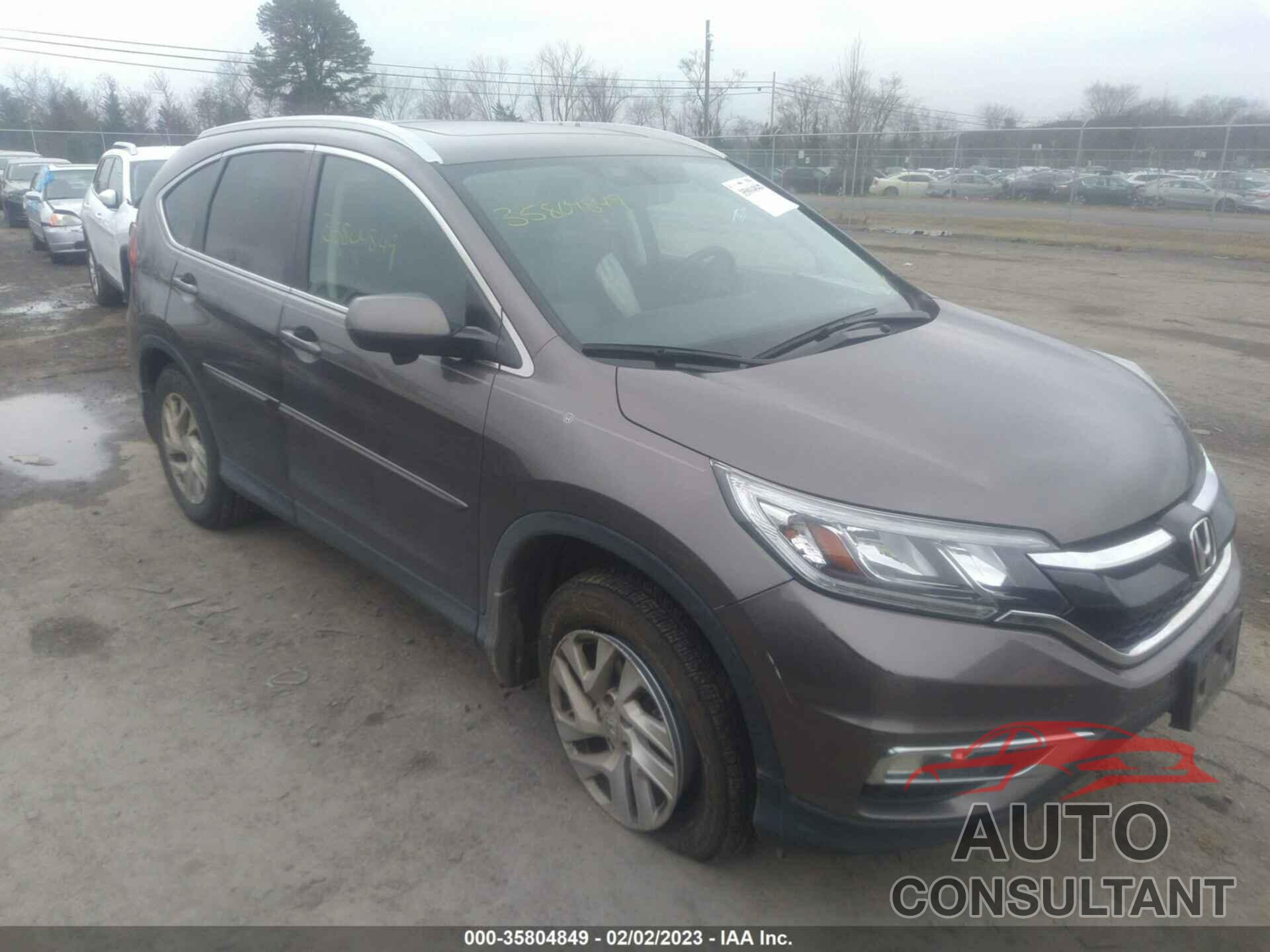 HONDA CR-V 2016 - 2HKRM4H78GH632679