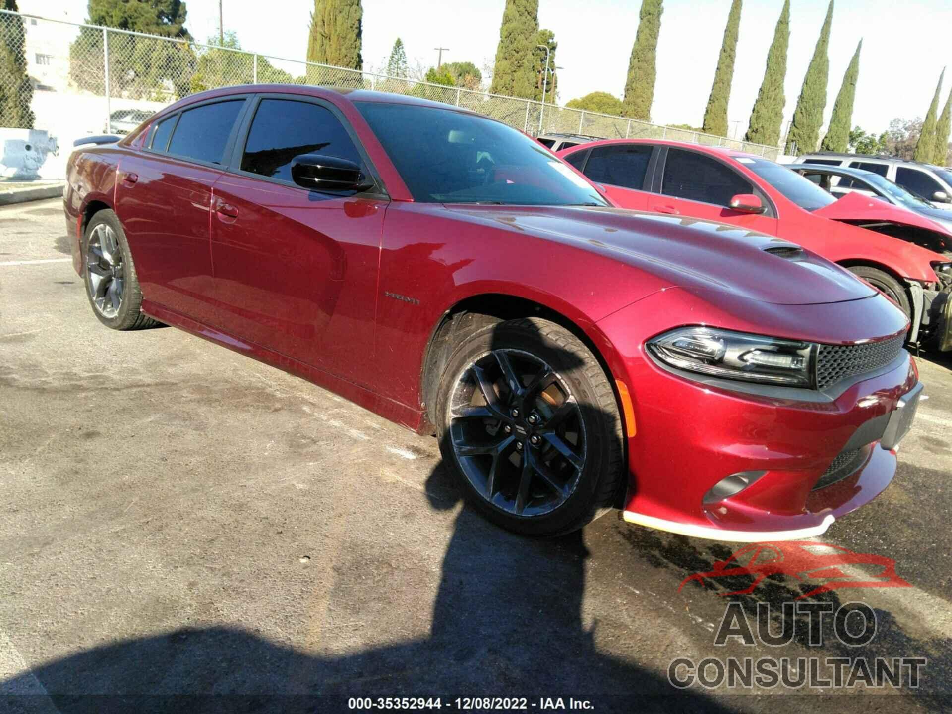 DODGE CHARGER 2020 - 2C3CDXCT3LH136384