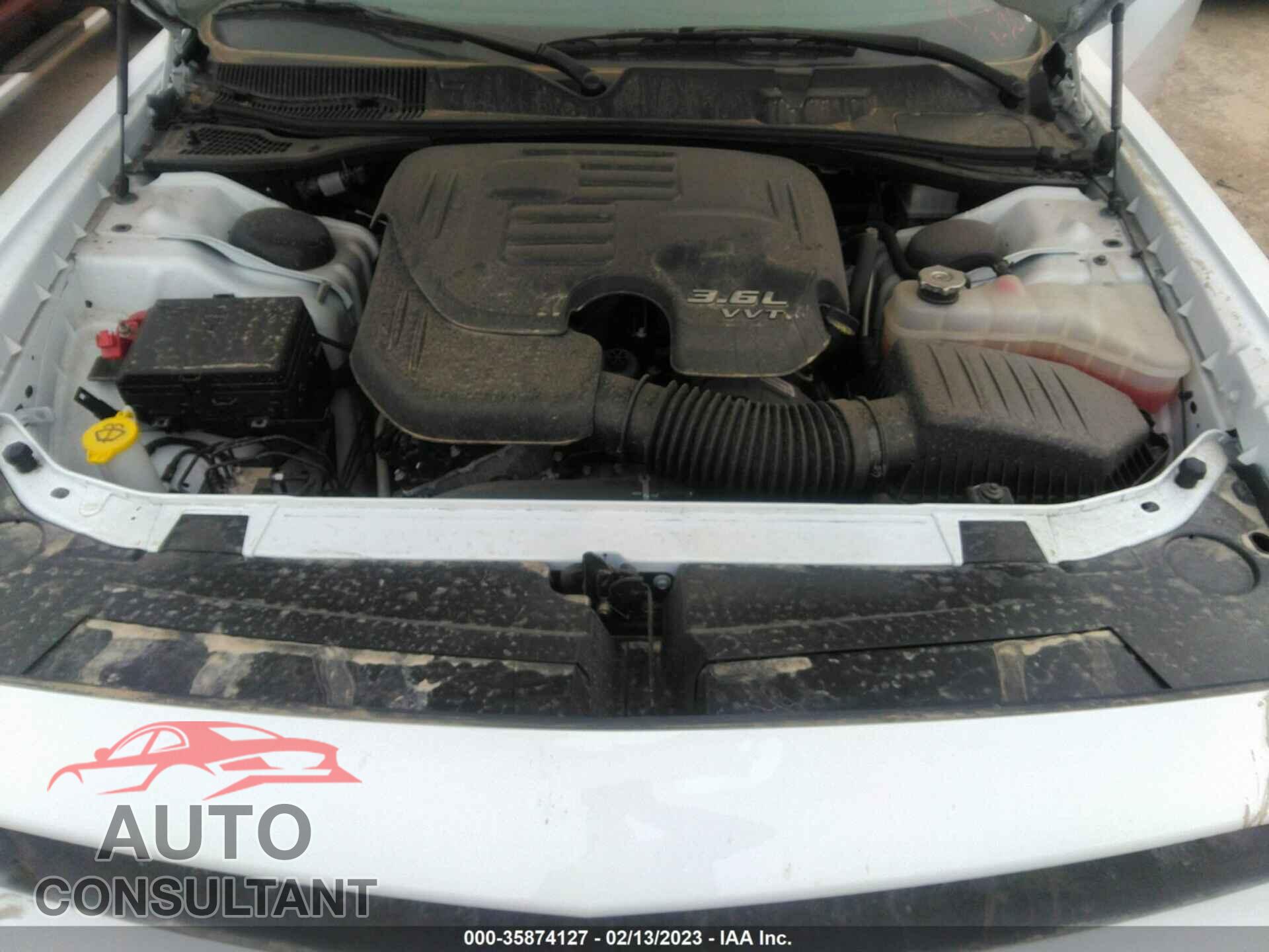 DODGE CHALLENGER 2022 - 2C3CDZKG8NH188564