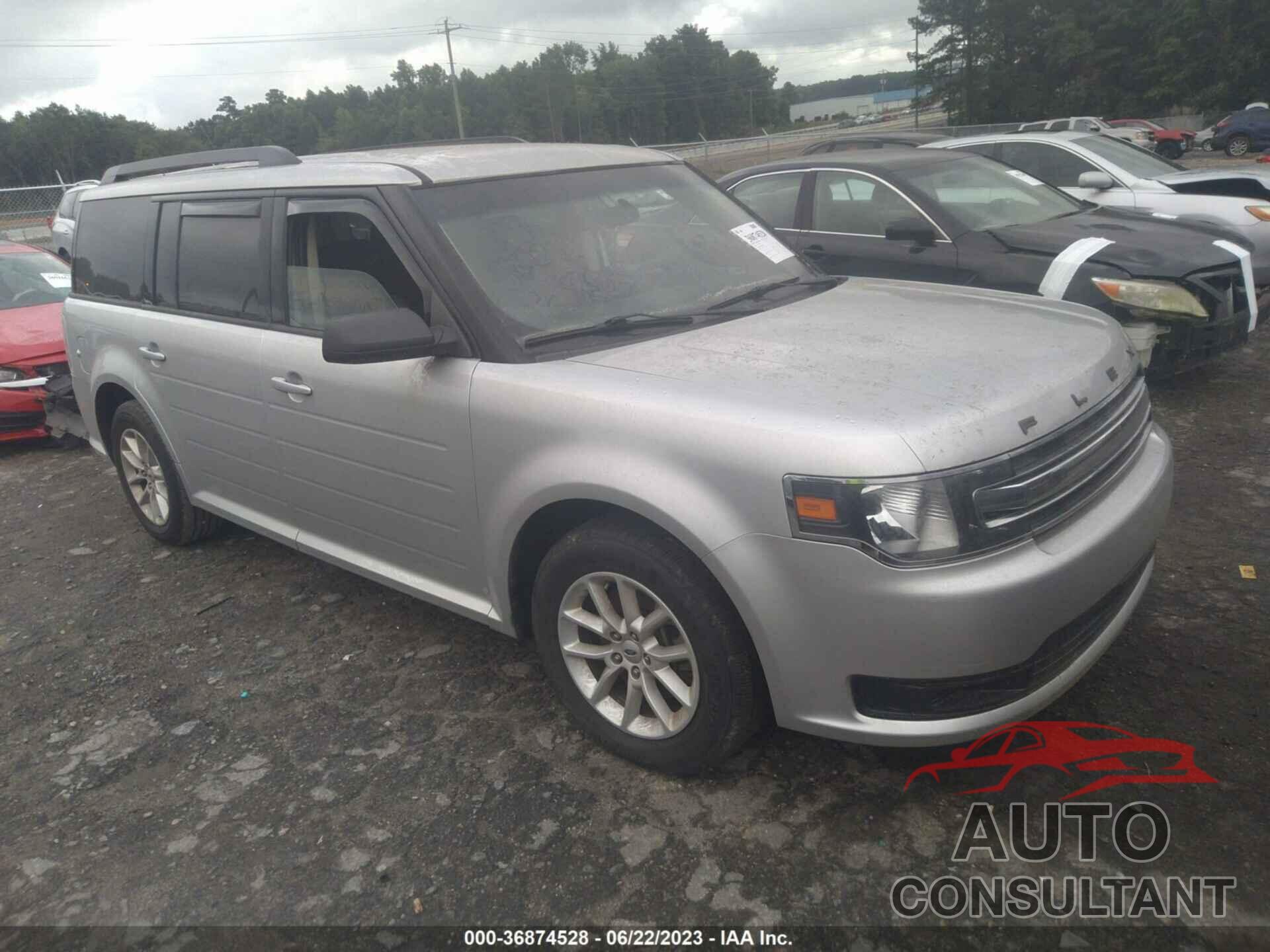 FORD FLEX 2016 - 2FMGK5B85GBA21519