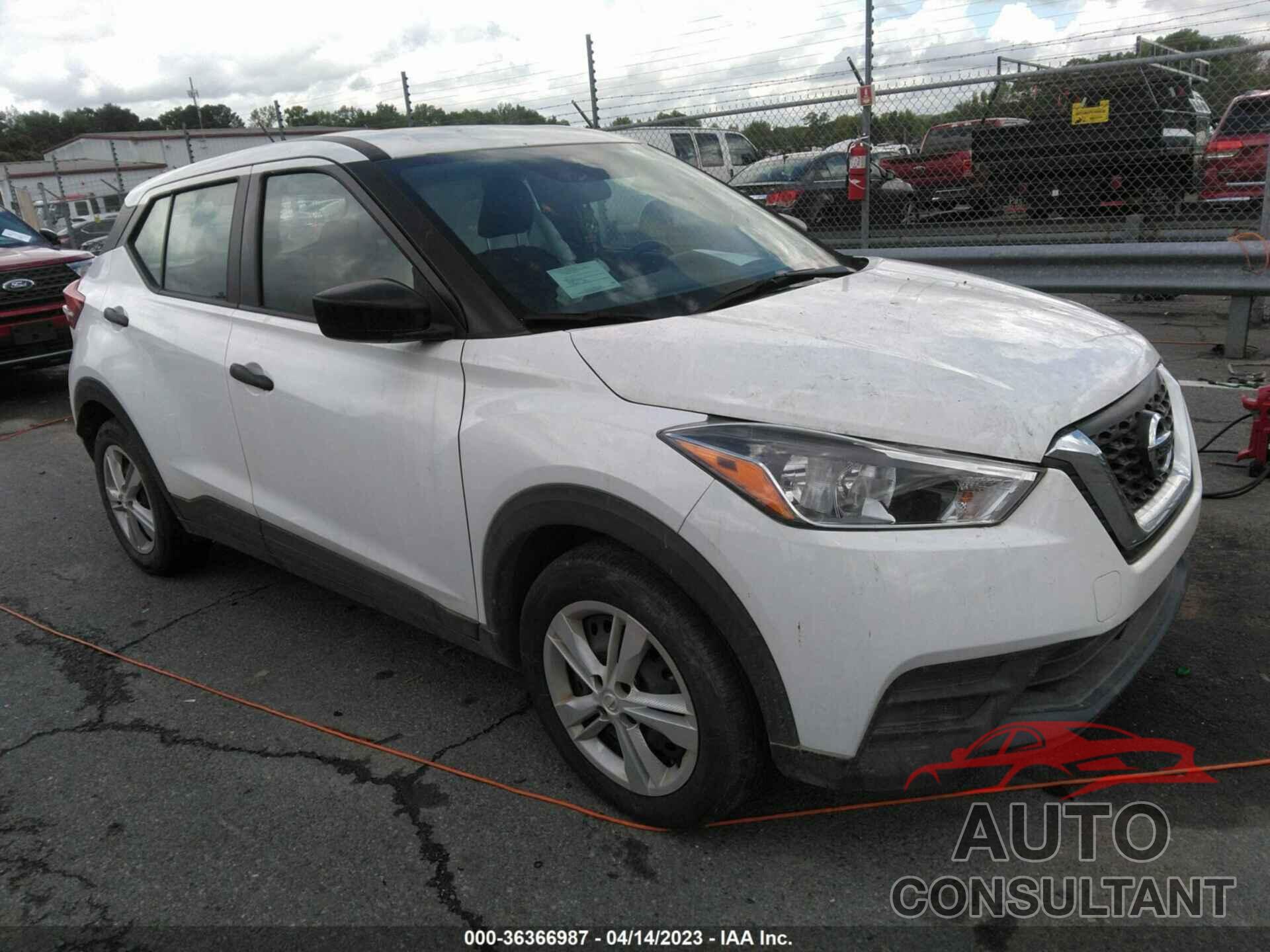 NISSAN KICKS 2020 - 3N1CP5BV0LL559282