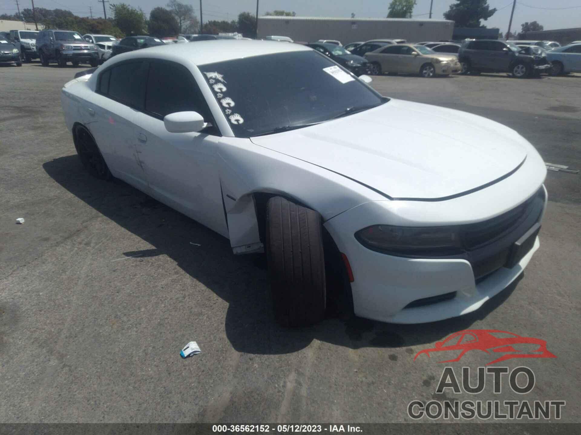 DODGE CHARGER 2015 - 2C3CDXCT1FH753593