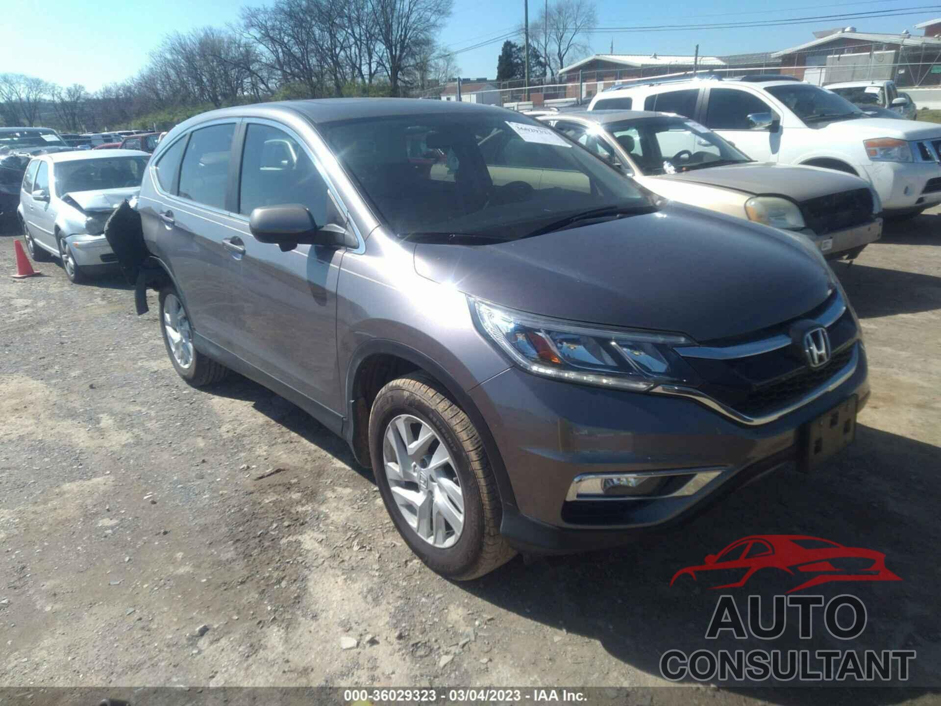 HONDA CR-V 2016 - 3CZRM3H51GG713180