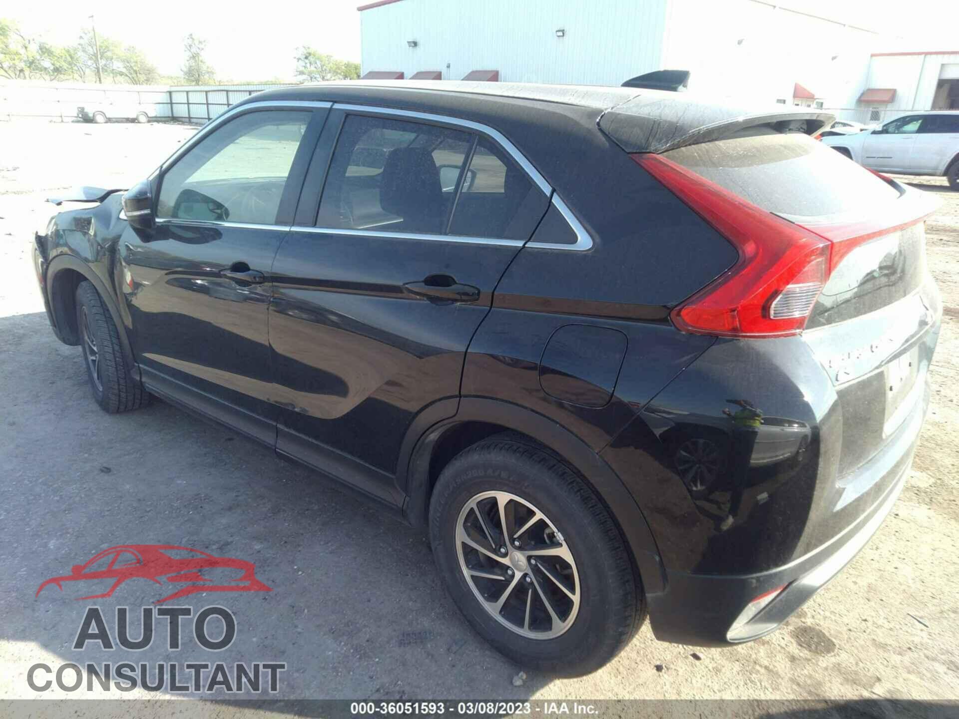 MITSUBISHI ECLIPSE CROSS 2020 - JA4AS3AAXLZ032018