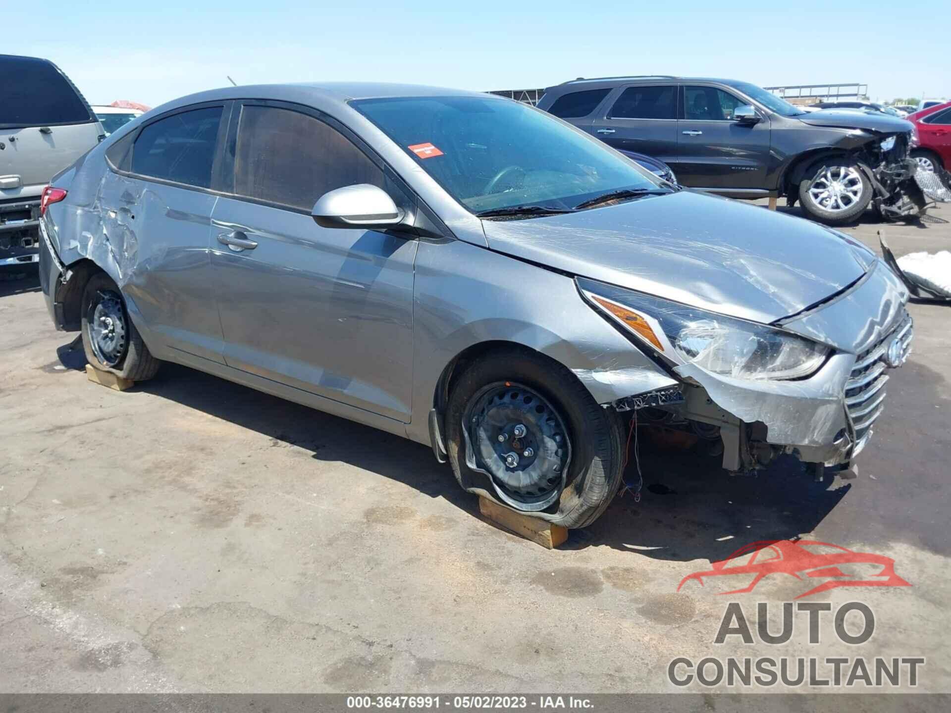 HYUNDAI ACCENT 2021 - 3KPC24A62ME151355