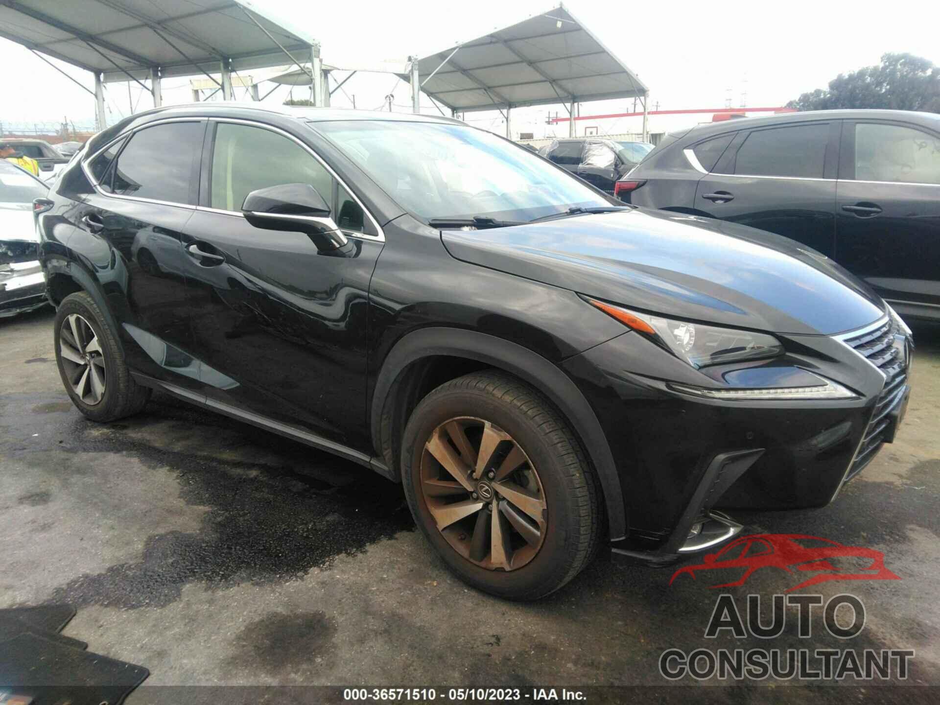 LEXUS NX 2018 - JTJYARBZ5J2100663