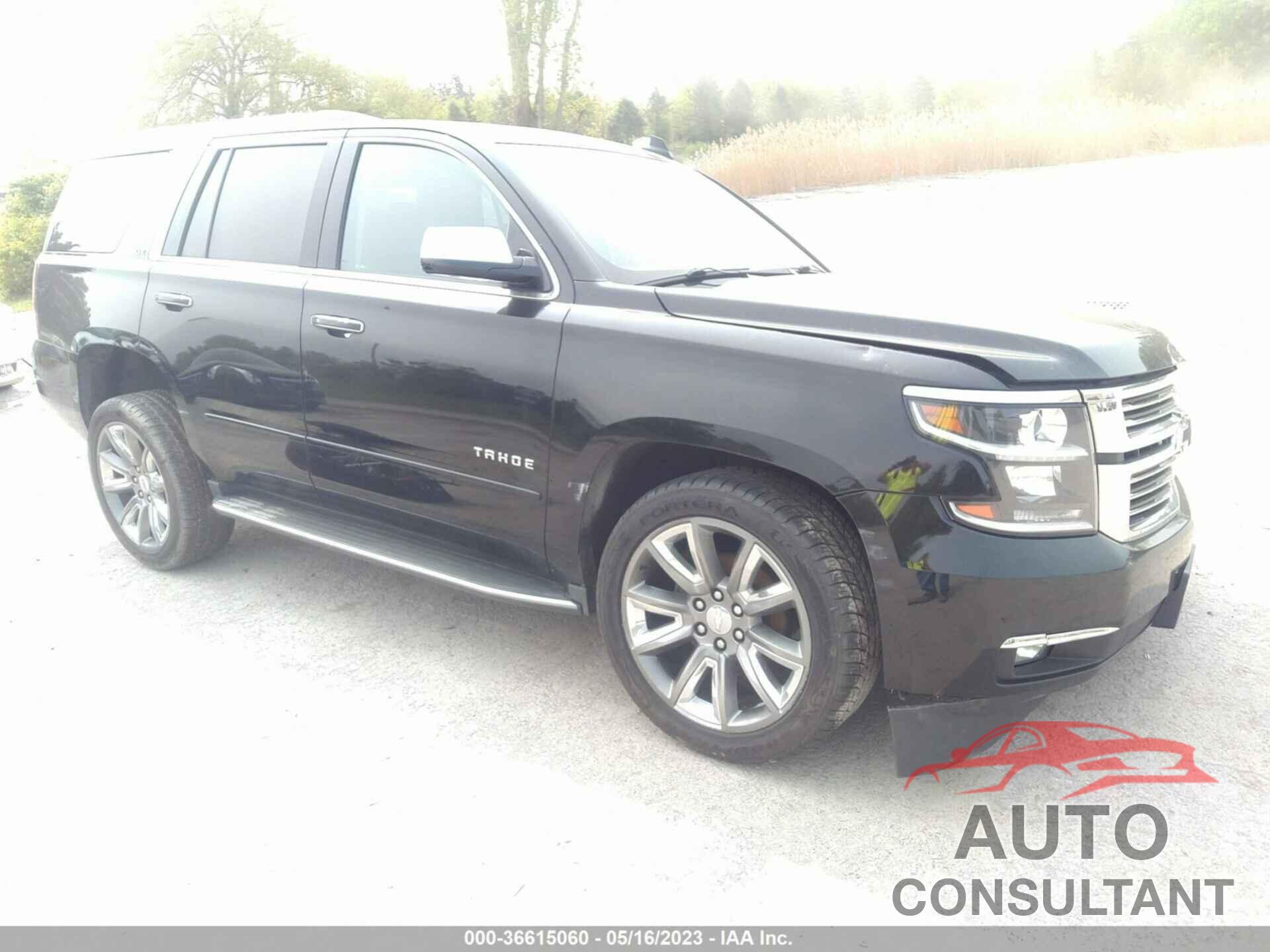 CHEVROLET TAHOE 2016 - 1GNSKCKC9GR140198