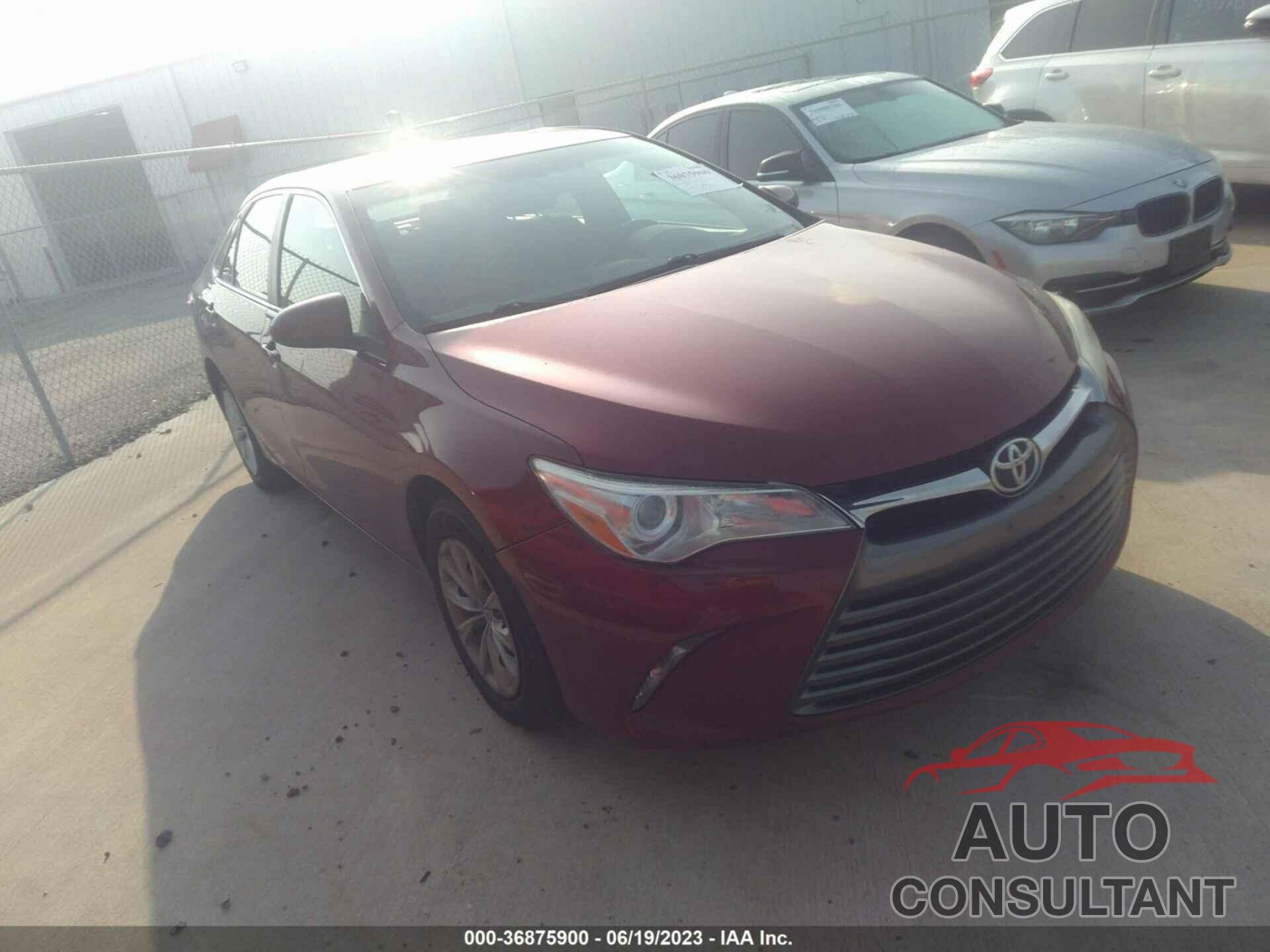 TOYOTA CAMRY 2015 - 4T1BF1FK4FU963518