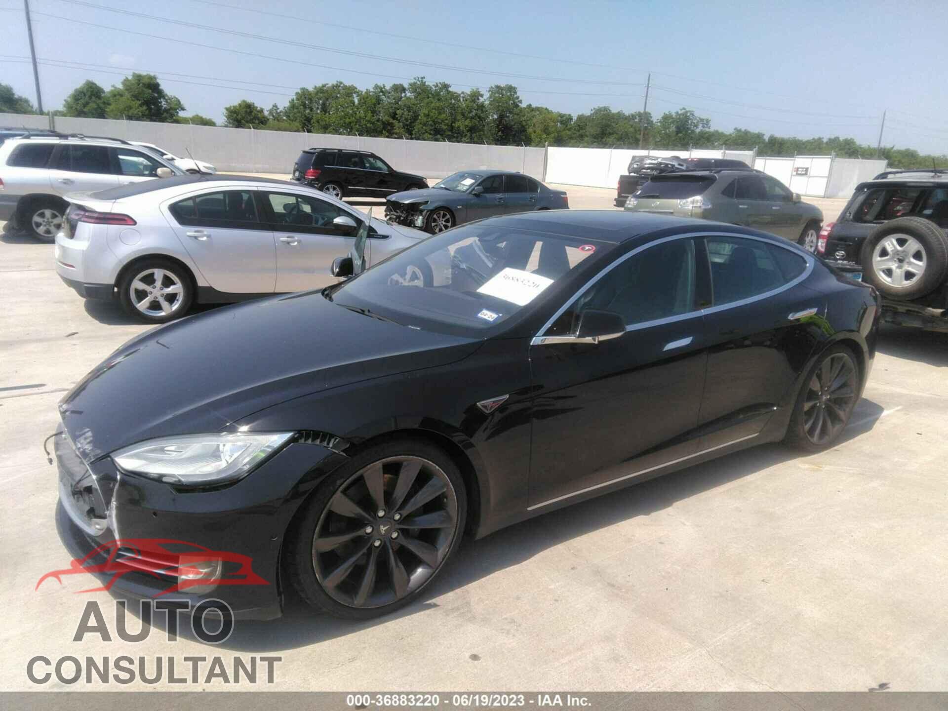 TESLA MODEL S 2016 - 5YJSA1E25GF127859