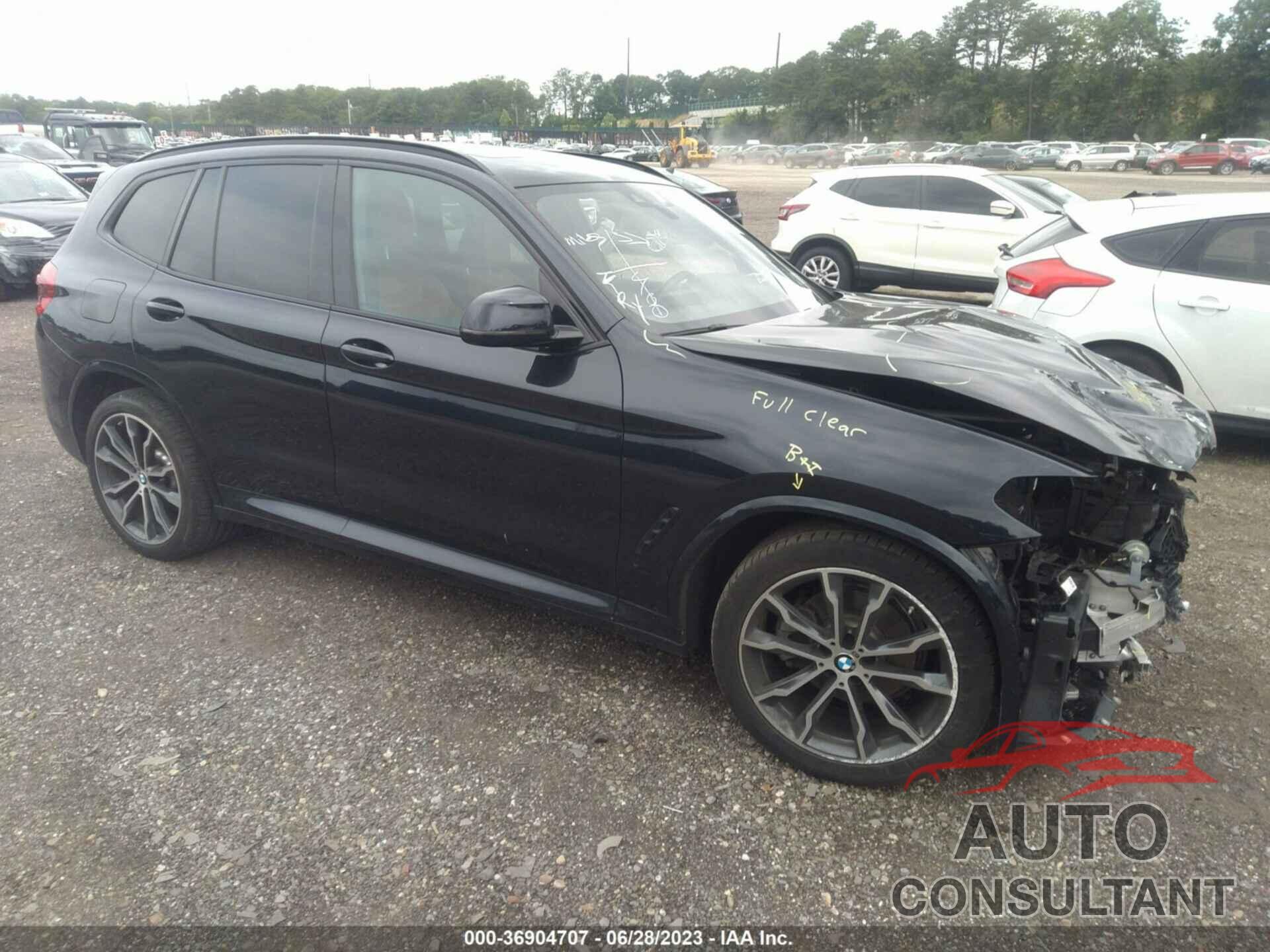 BMW X3 2020 - 5UXTY5C0XLLT34200