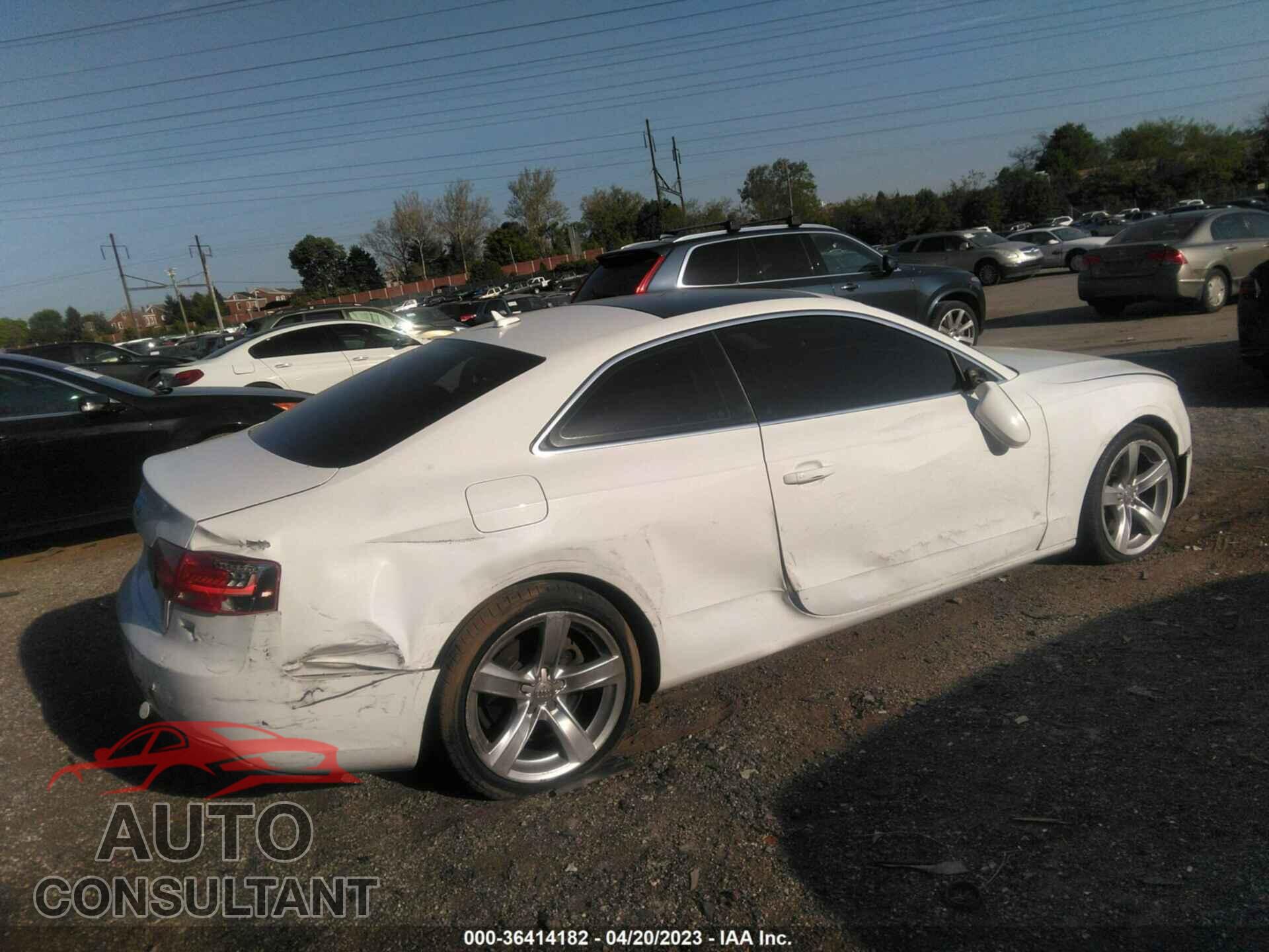 AUDI A5 2015 - WAUCFAFR1FA013802