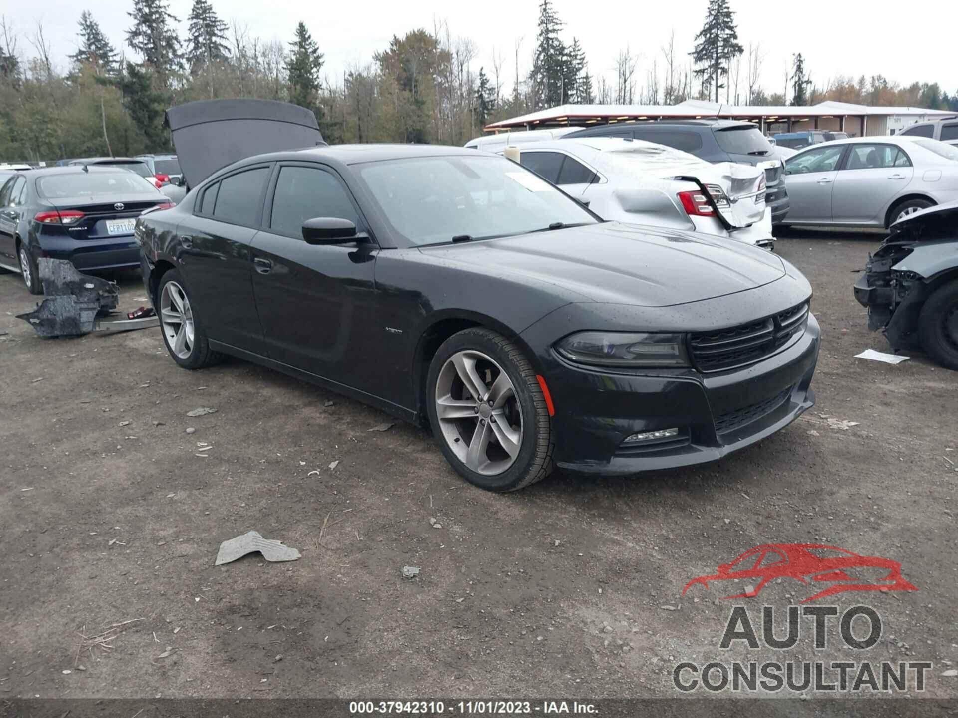 DODGE CHARGER 2016 - 2C3CDXCT5GH297373