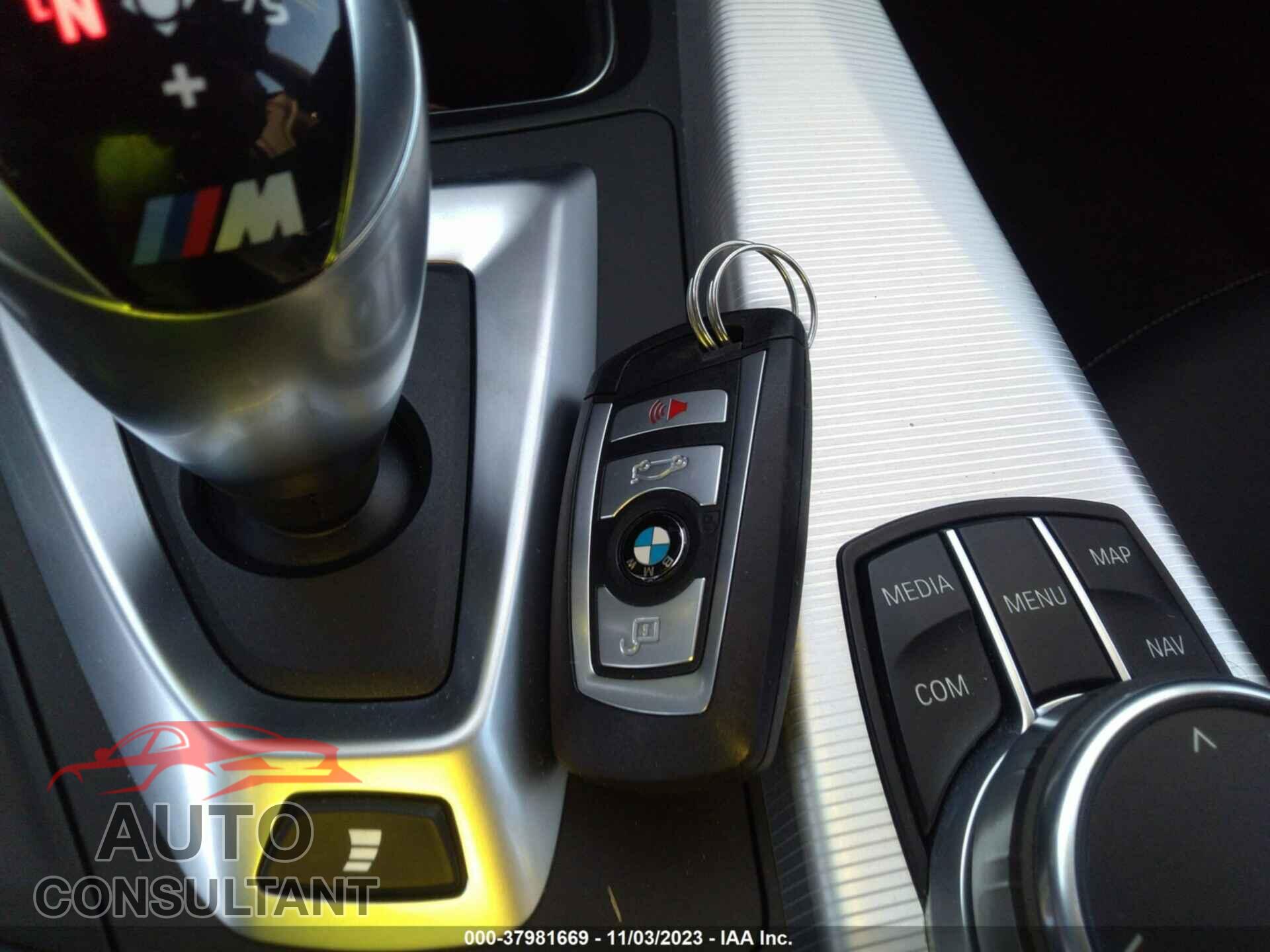 BMW M3 2018 - WBS8M9C58J5K99740