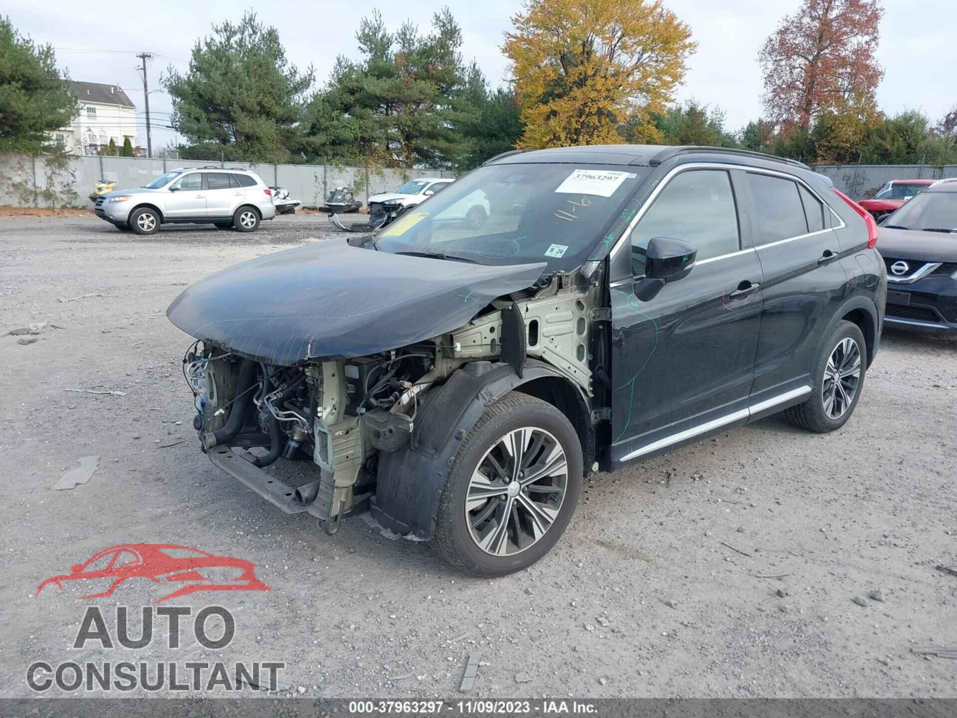 MITSUBISHI ECLIPSE CROSS 2020 - JA4AS5AA0LZ002179