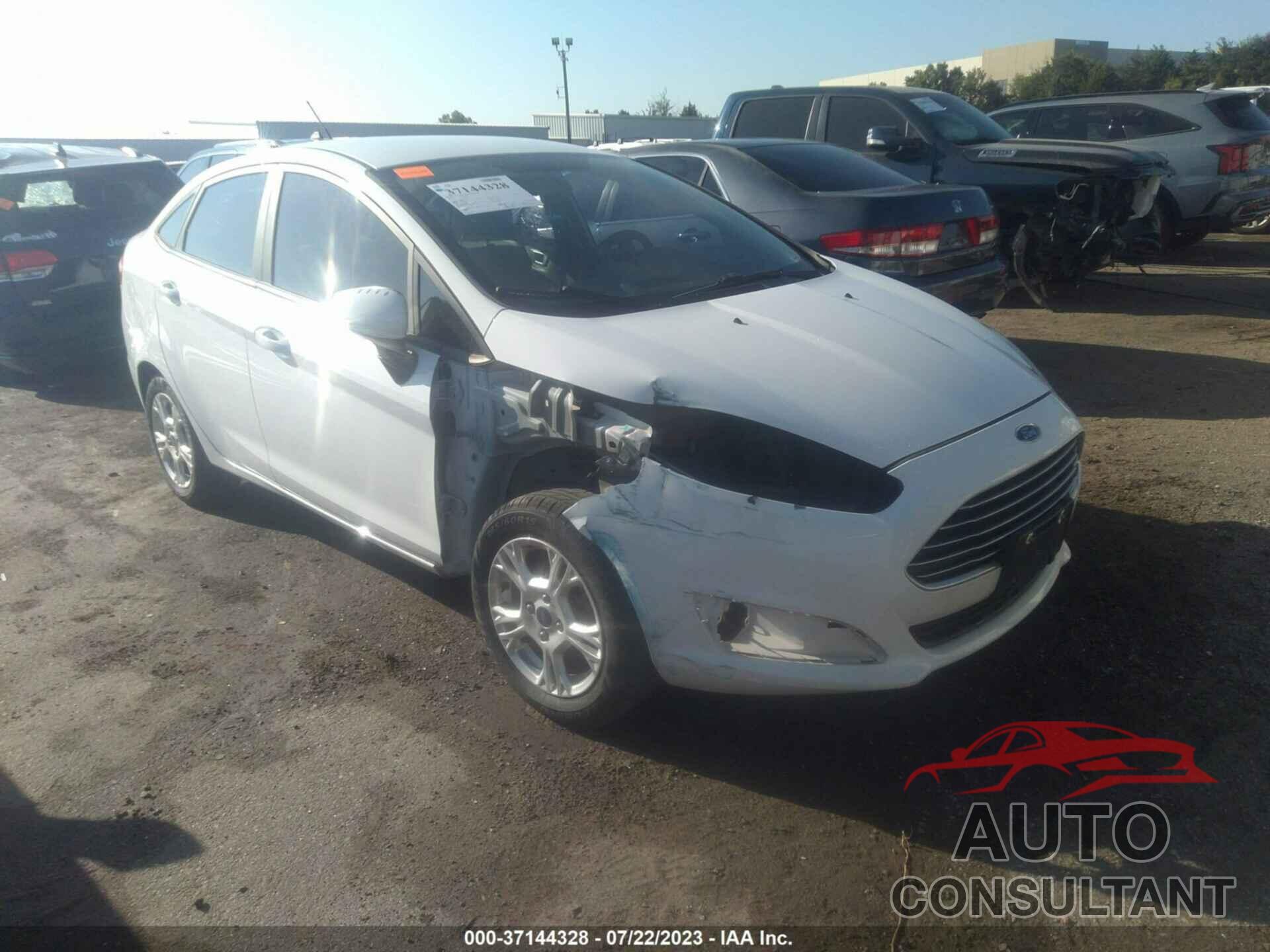 FORD FIESTA 2016 - 3FADP4BJXGM128687