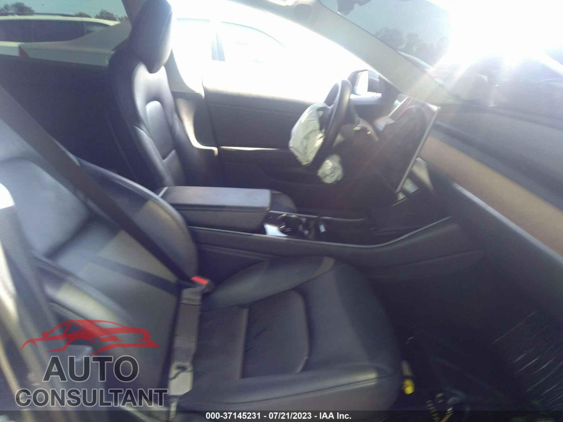 TESLA MODEL 3 2019 - 5YJ3E1EA3KF305356